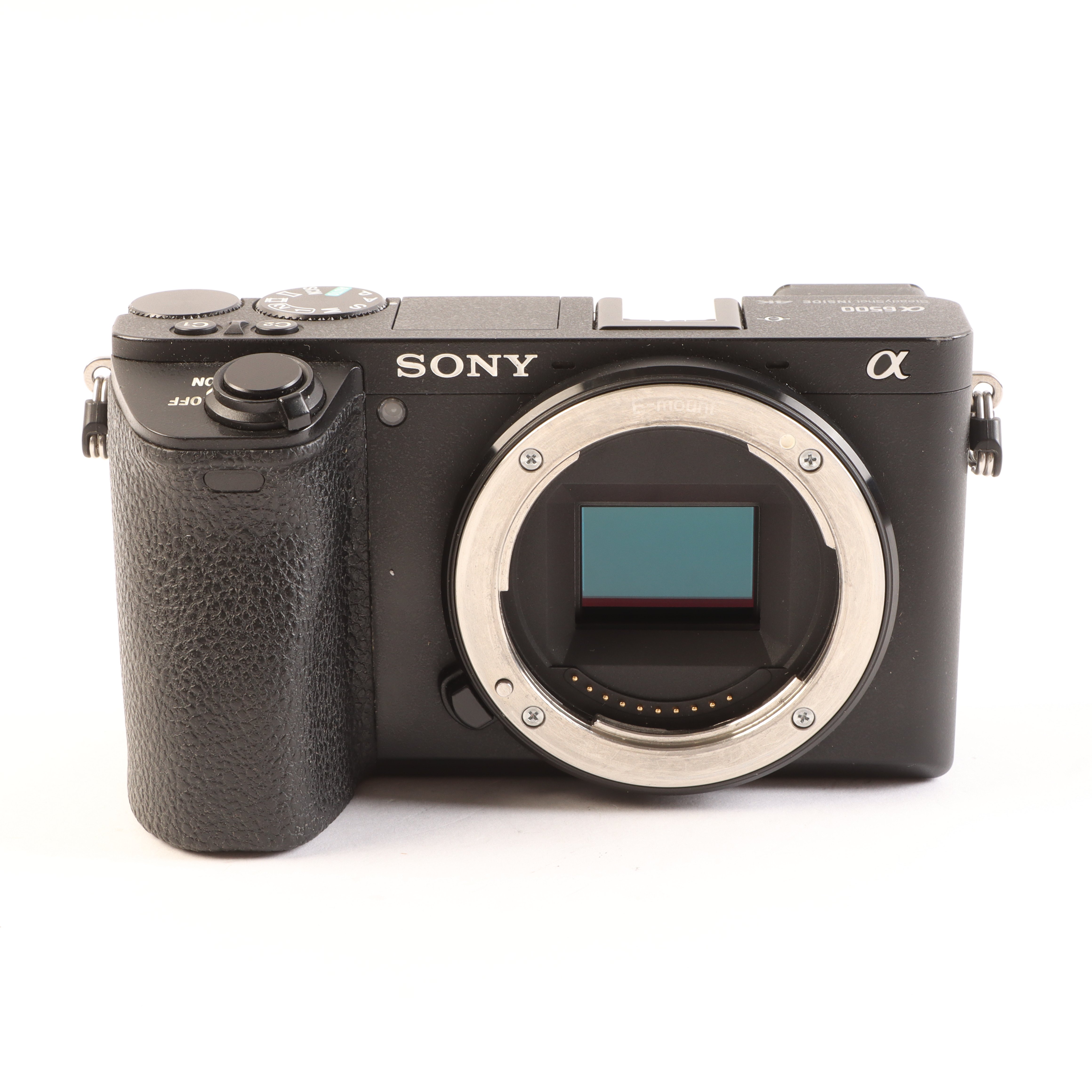 USED Sony Alpha A6500 Digital Camera Body