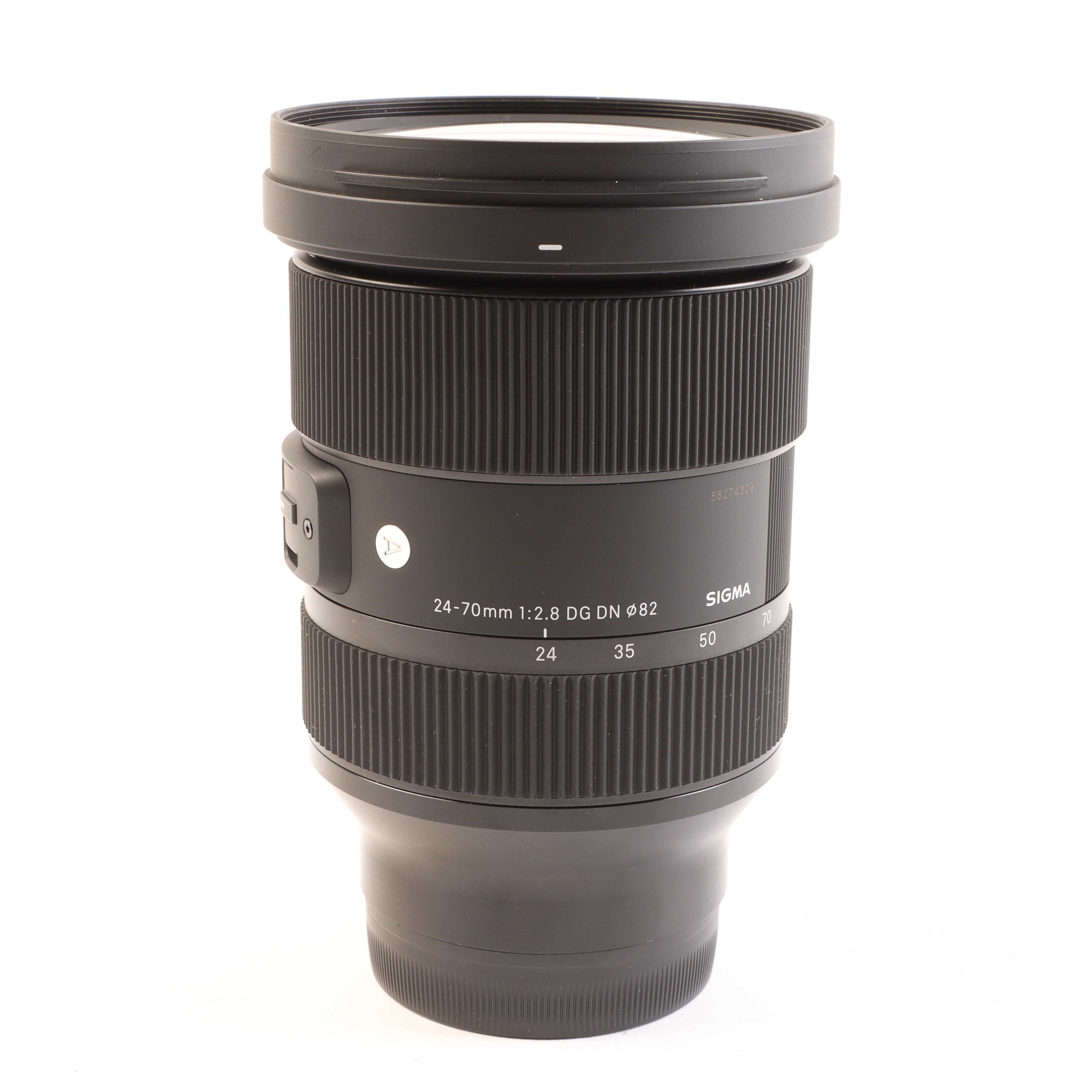 USED Sigma 24-70mm f2.8 AF DG DN Art Lens for Sony E