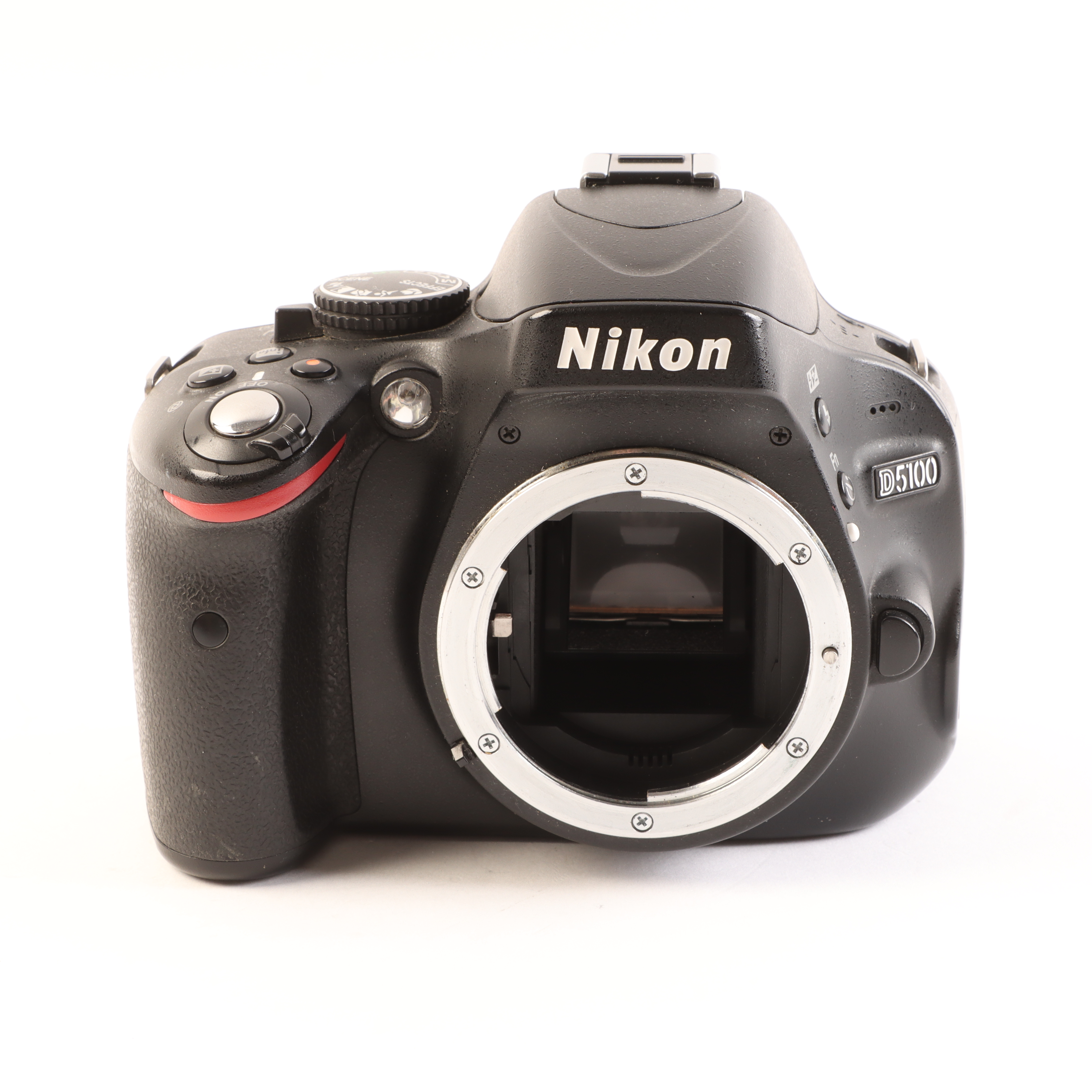 USED Nikon D5100 Digital SLR Camera Body