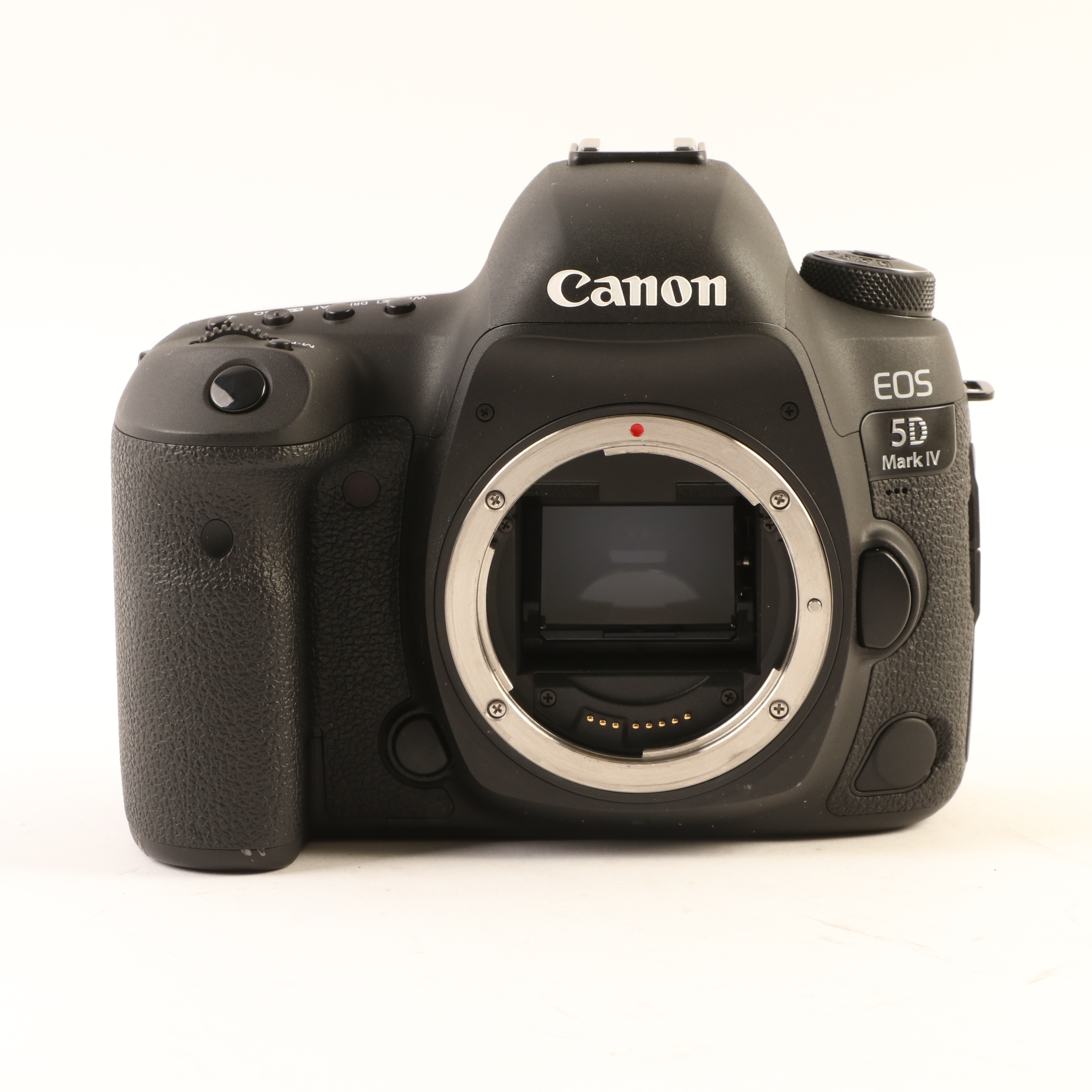 USED Canon EOS 5D Mark IV Digital SLR Camera Body