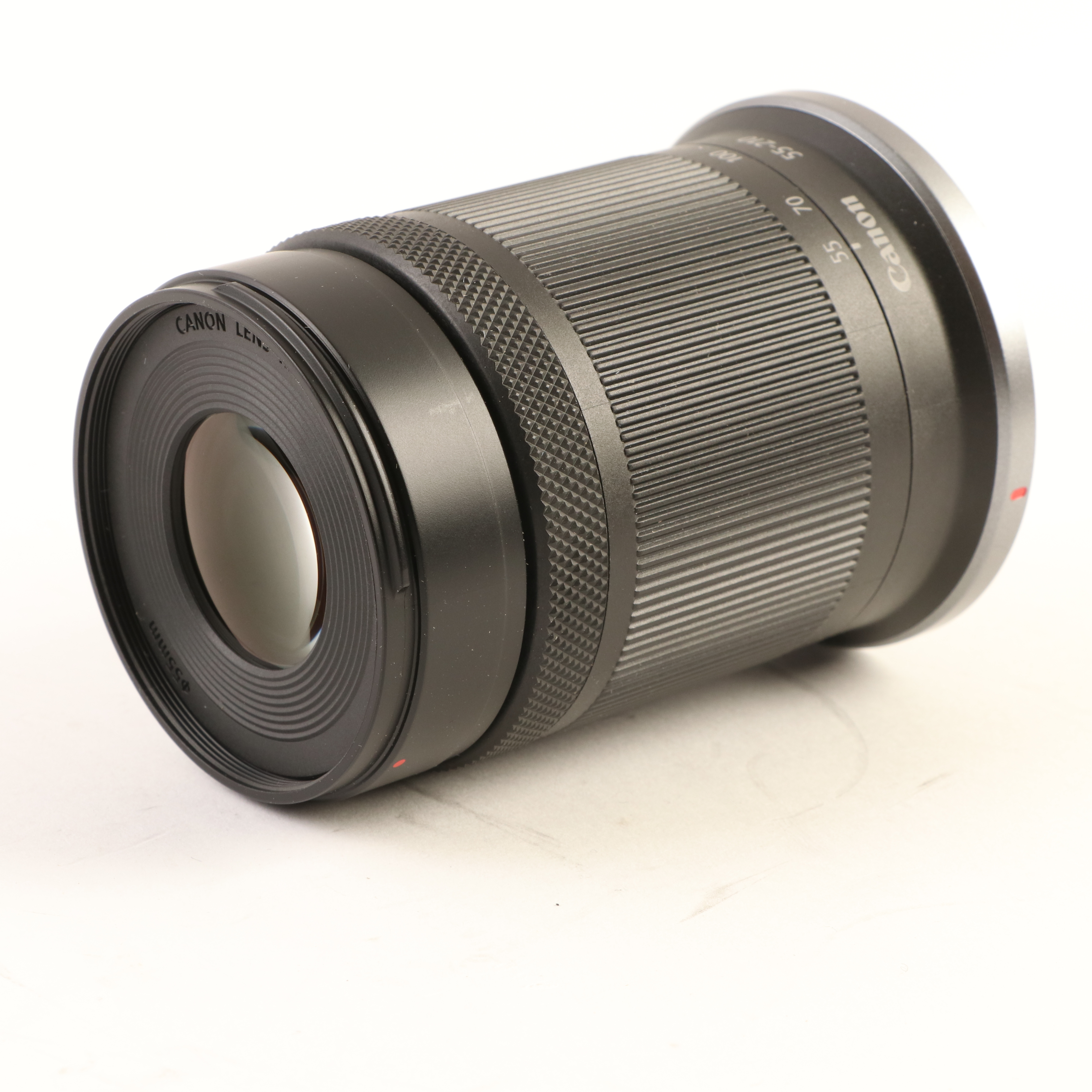 USED Canon RF-S 55-210mm f5-7.1 IS STM Lens