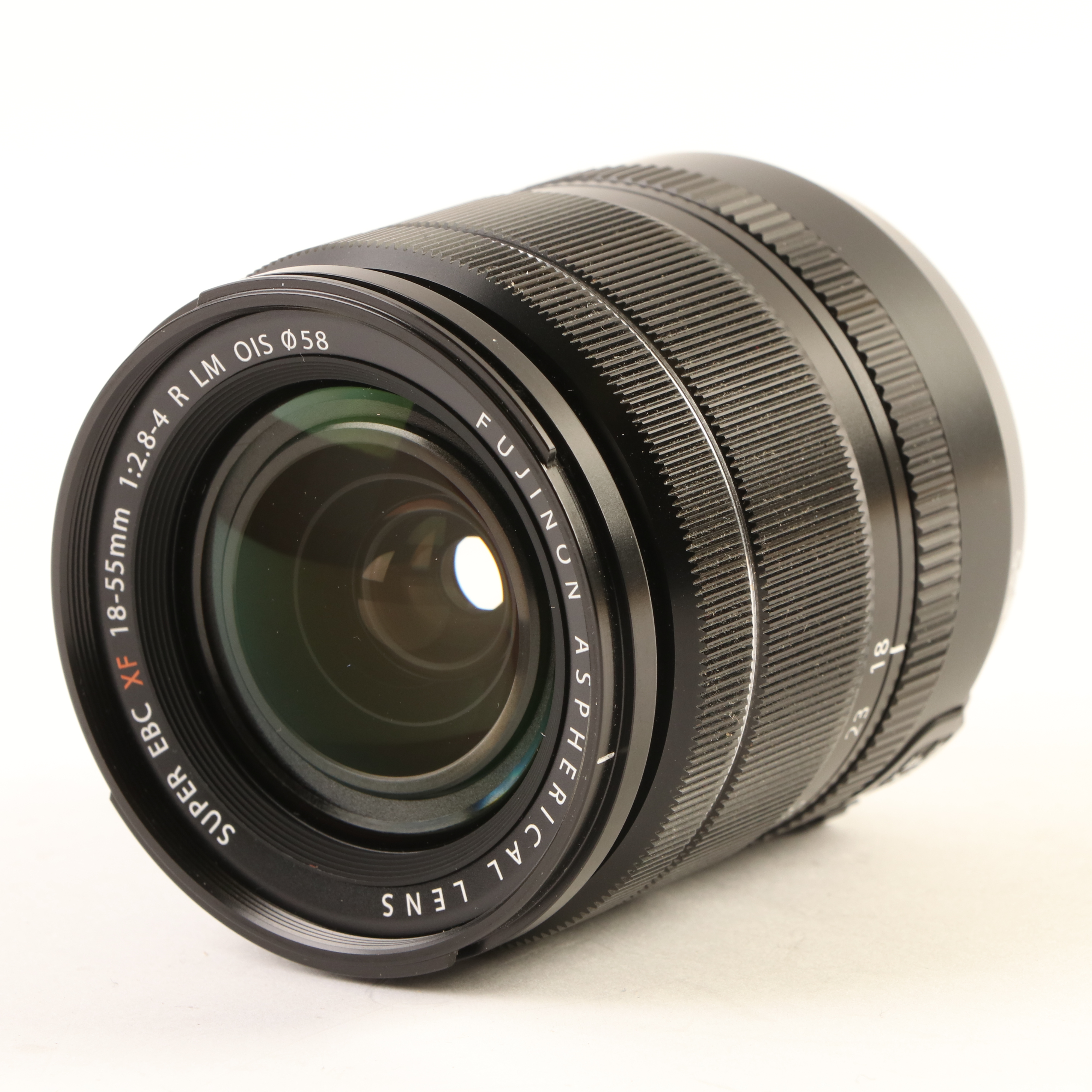 USED Fujifilm XF 18-55mm f2.8-4 R LM OIS Lens