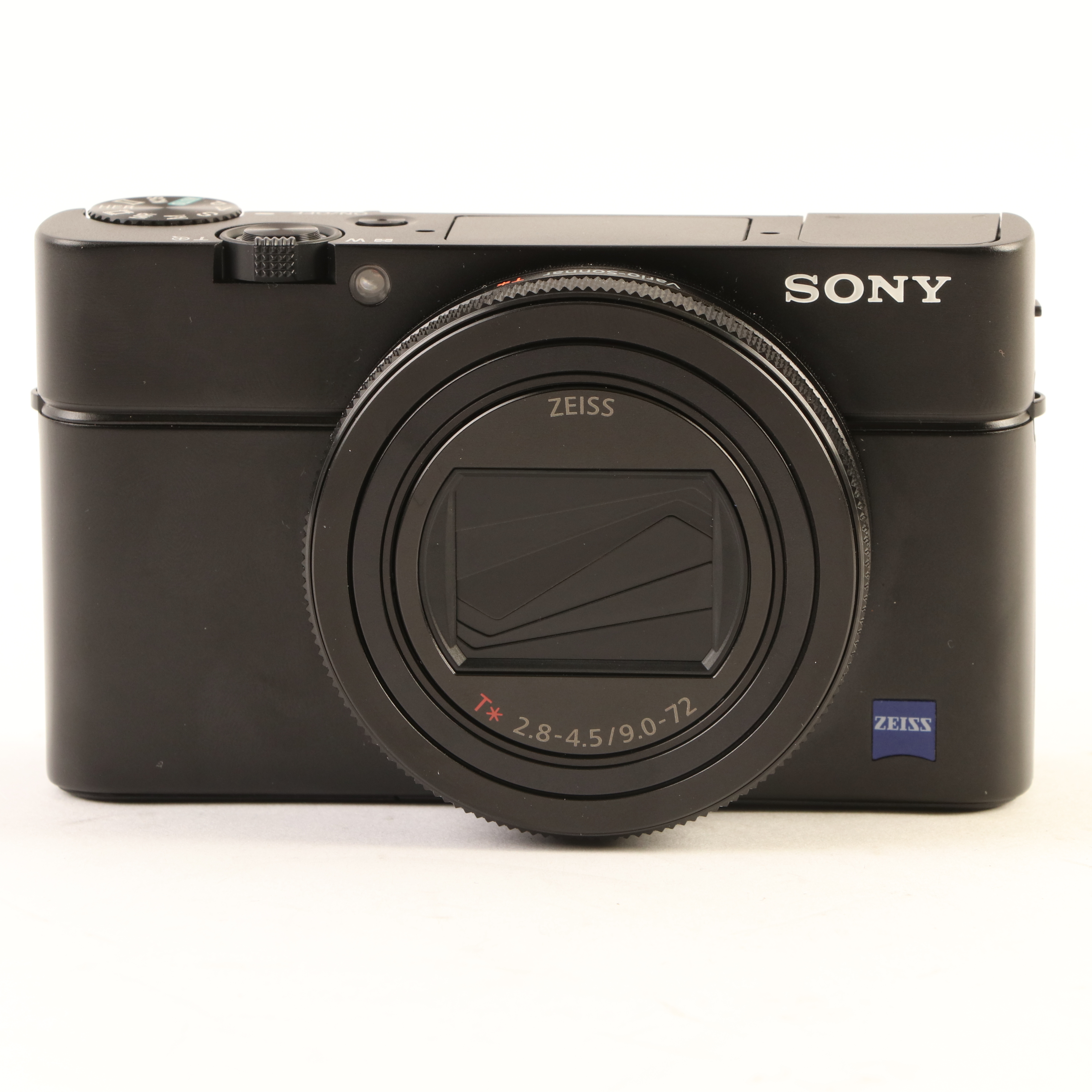 USED Sony Cyber-Shot RX100 VII Digital Camera