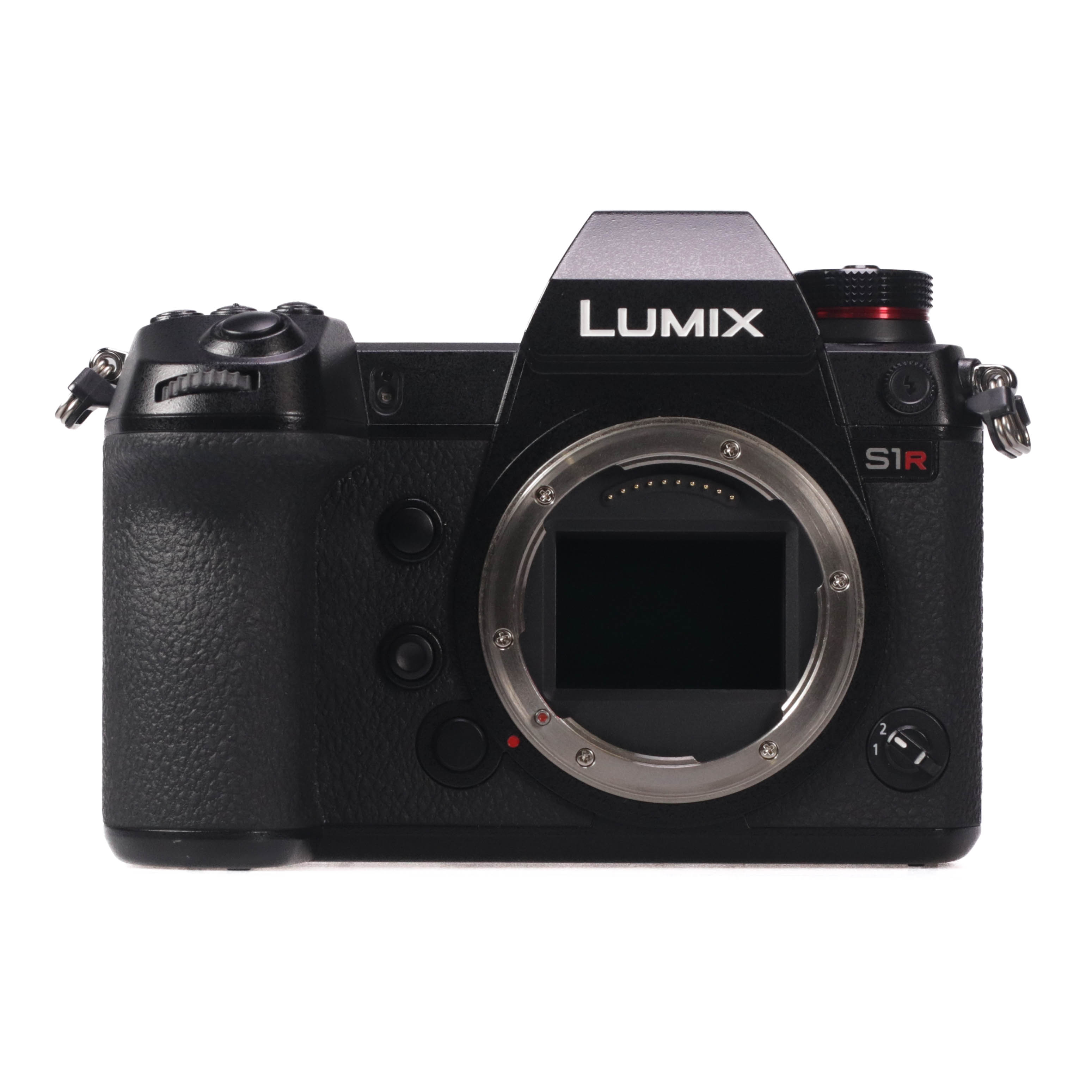 USED Panasonic Lumix S1R Digital Camera Body