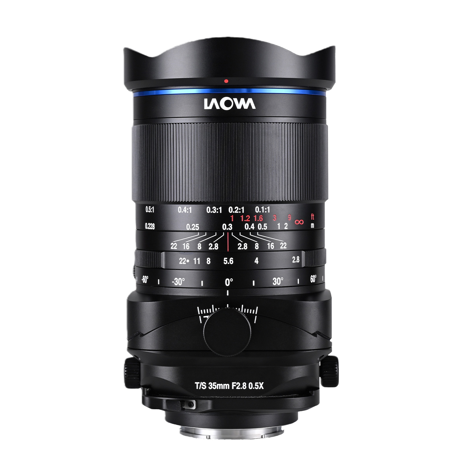 Laowa 35mm f2.8 Zero-D Tilt-Shift 0.5X Macro Lens for Sony FE