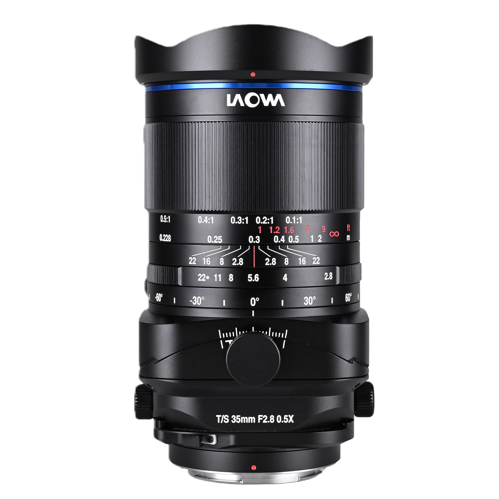 Laowa 35mm f2.8 Zero-D Tilt-Shift 0.5X Macro Lens for Nikon Z