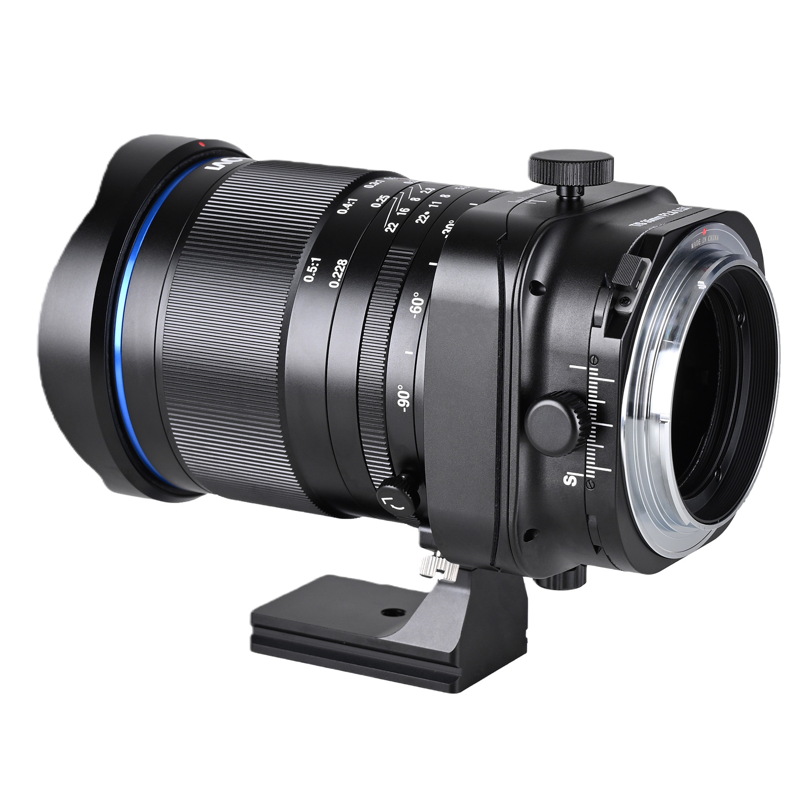 Laowa 35mm f2.8 Zero-D Tilt-Shift 0.5X Macro Lens for Fujifilm GF