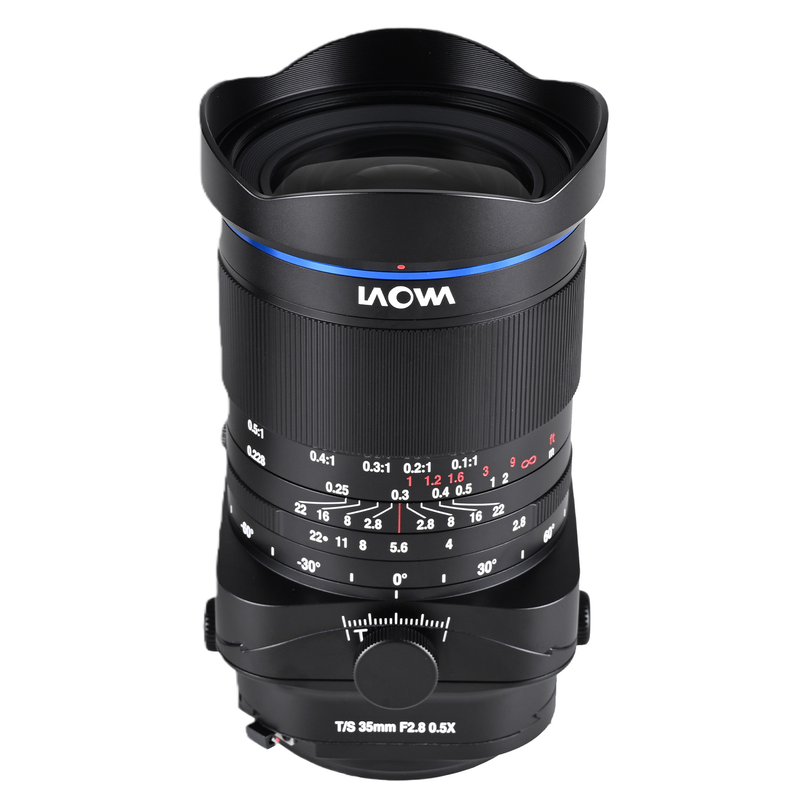 Laowa 35mm f2.8 Zero-D Tilt-Shift 0.5X Macro Lens for Hasselblad