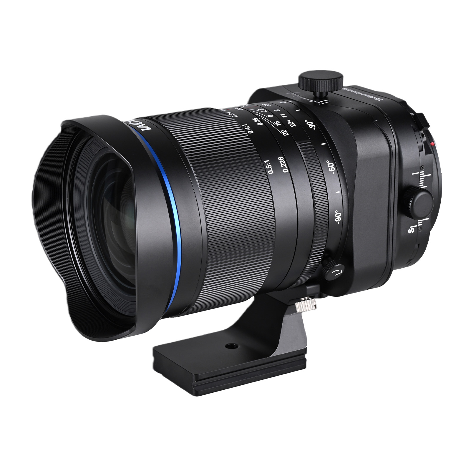 Laowa 35mm f2.8 Zero-D Tilt-Shift 0.5X Macro Lens for Hasselblad