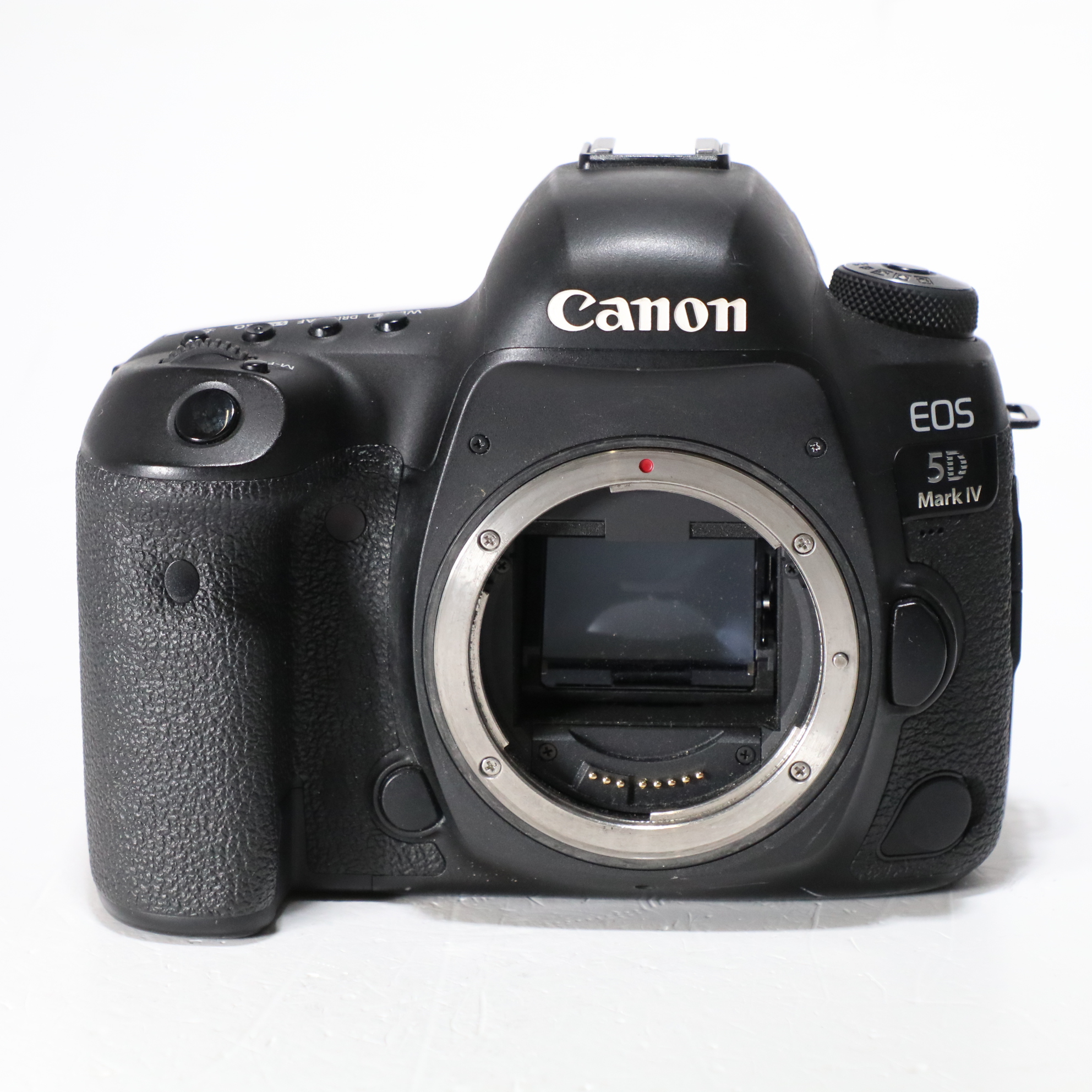 USED Canon EOS 5D Mark IV Digital SLR Camera Body