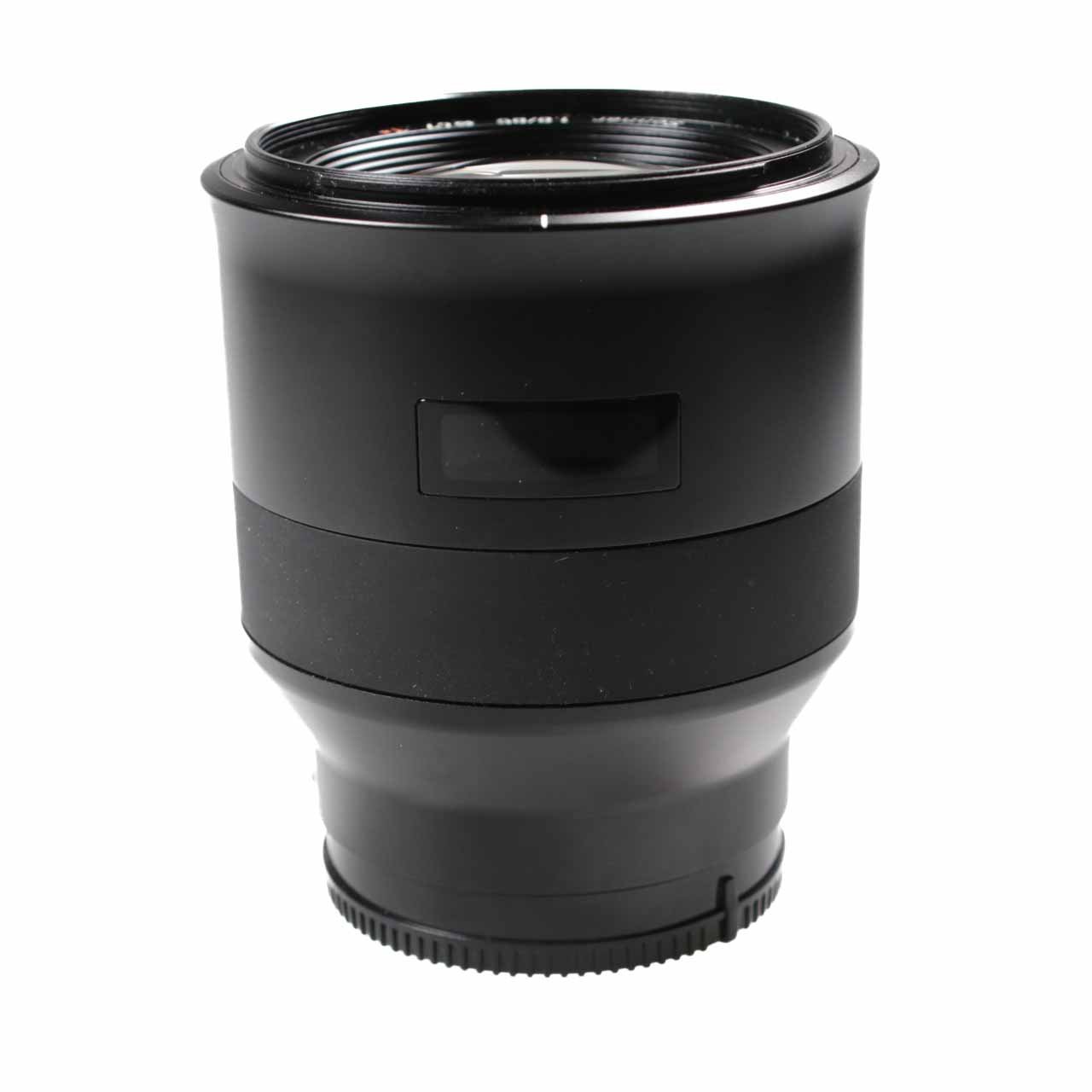 USED Zeiss 85mm f1.8 Batis Lens - Sony E Mount
