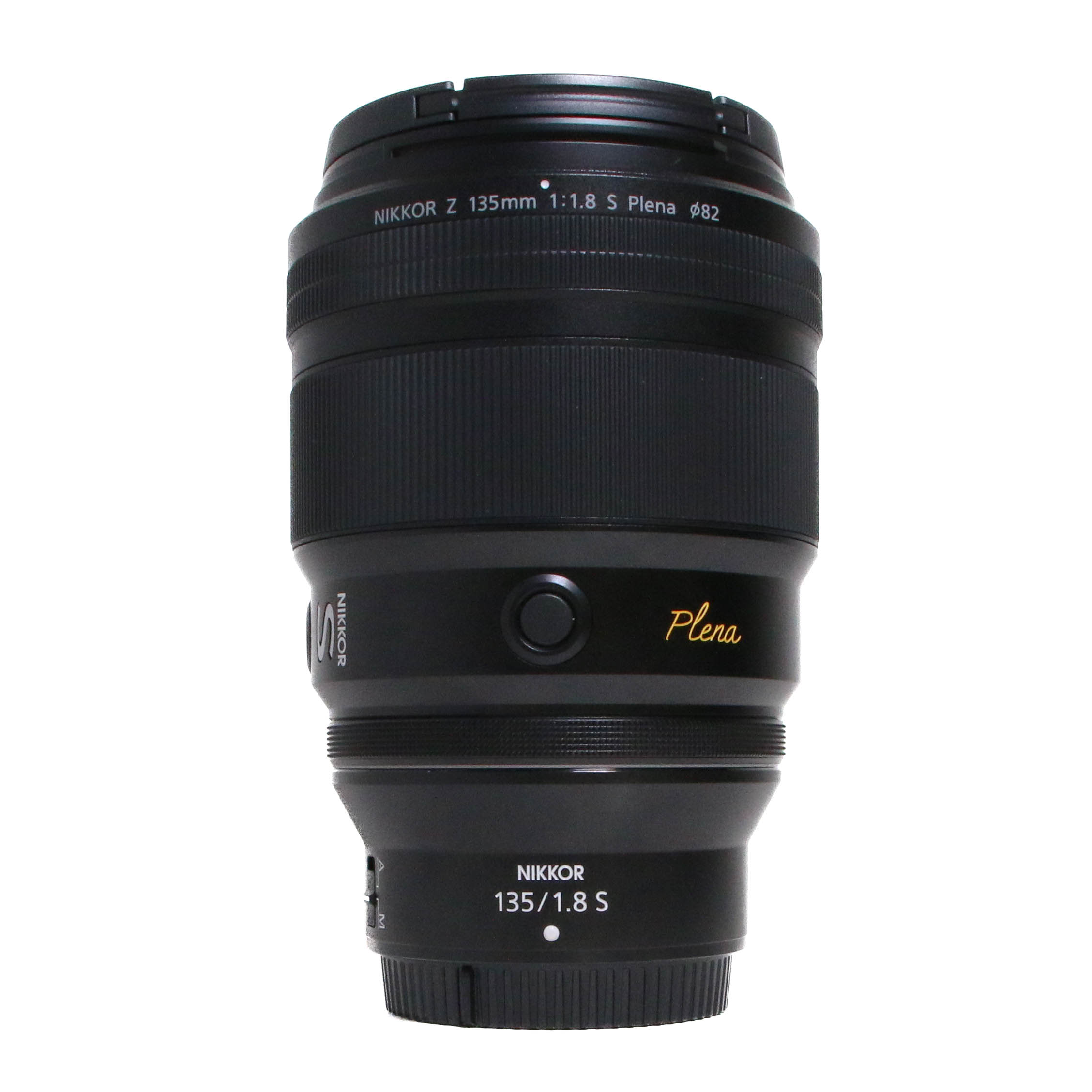 USED Nikon Z 135mm f1.8 S Plena Lens