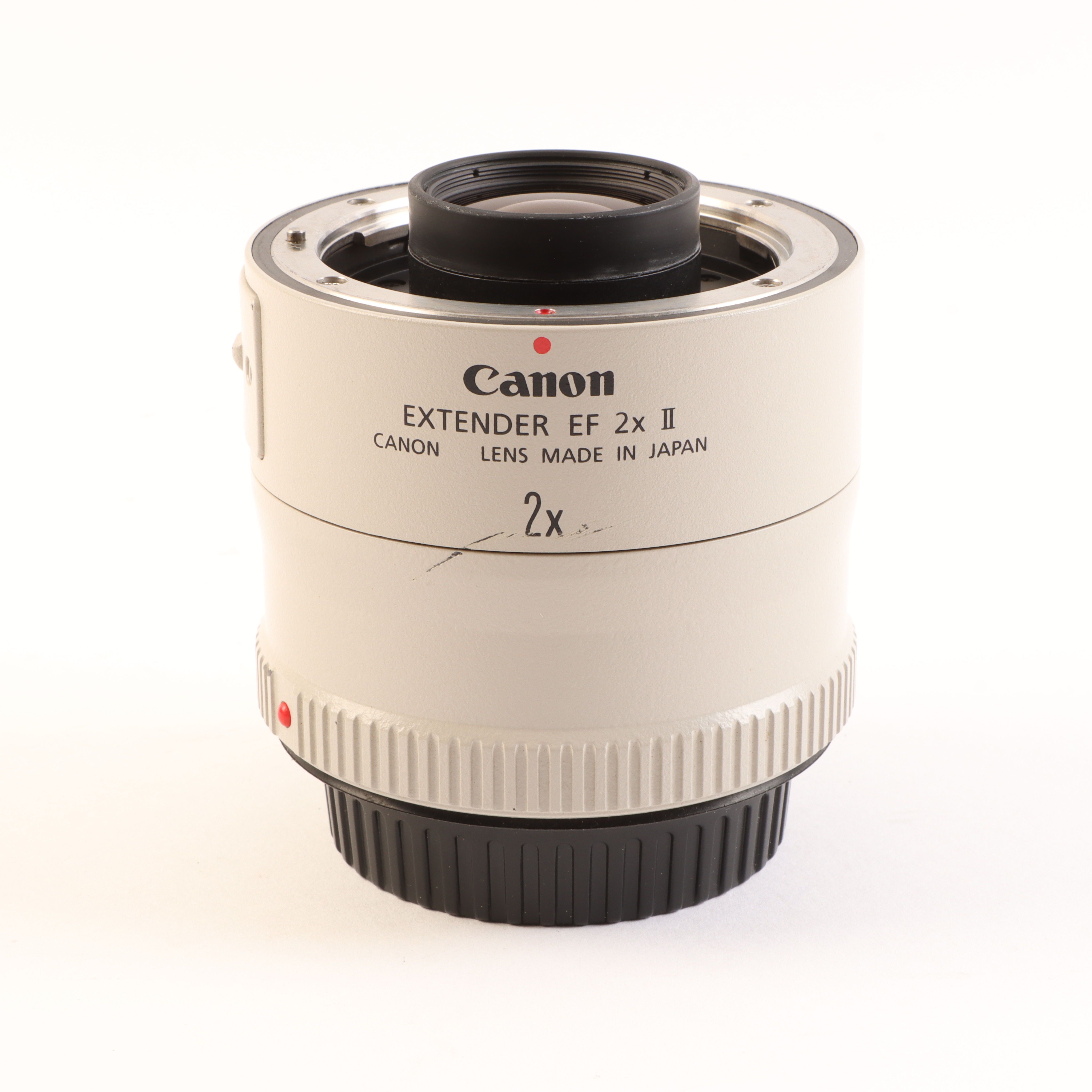 USED Canon EF 2x II Extender