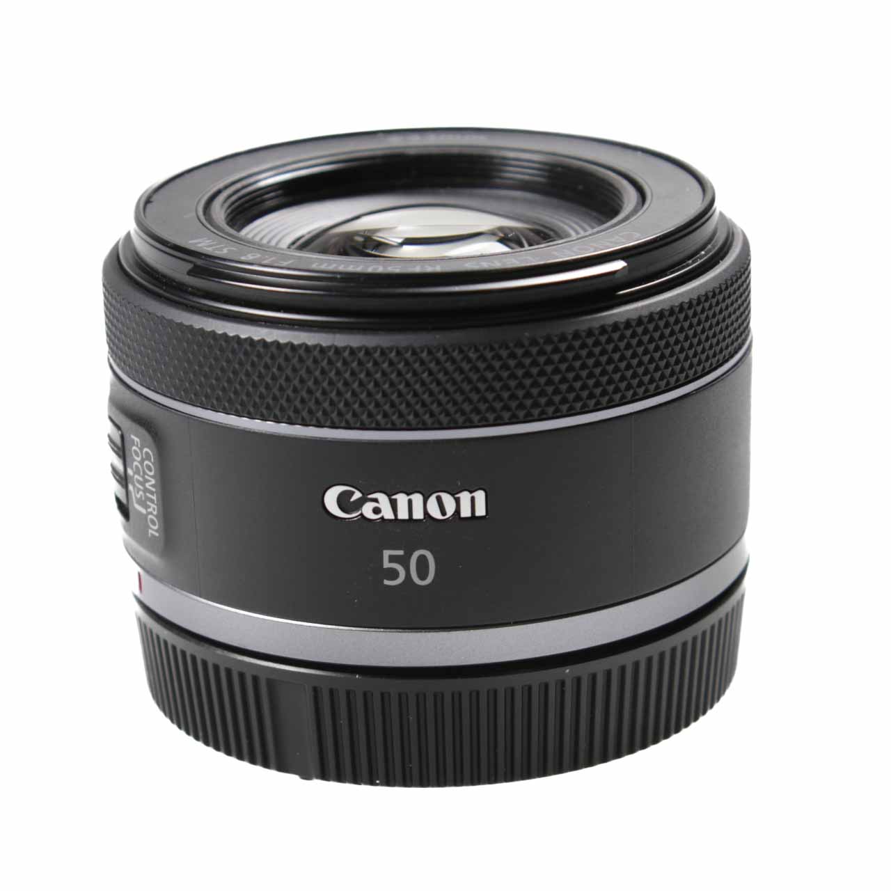 USED Canon RF 50mm f1.8 STM Lens