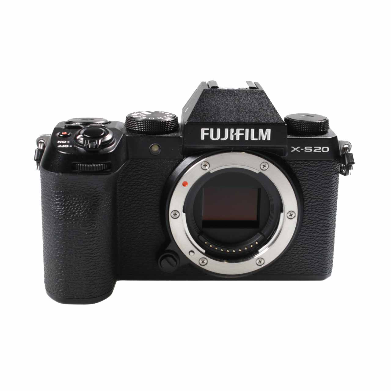USED Fujifilm X-S20 Digital Camera Body - Black