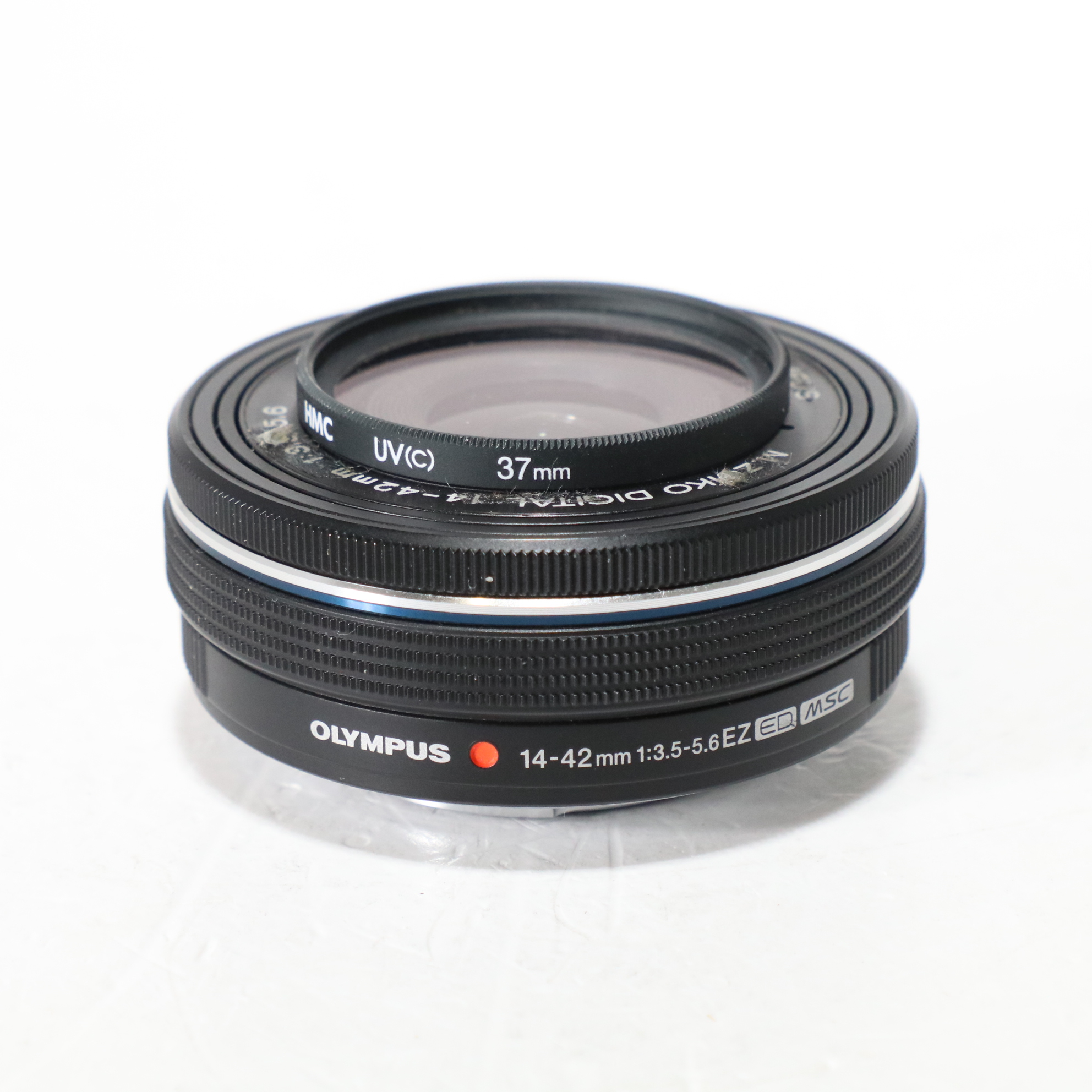 USED Olympus M.Zuiko Digital ED 14-42mm f3.5-5.6 EZ Lens - Black