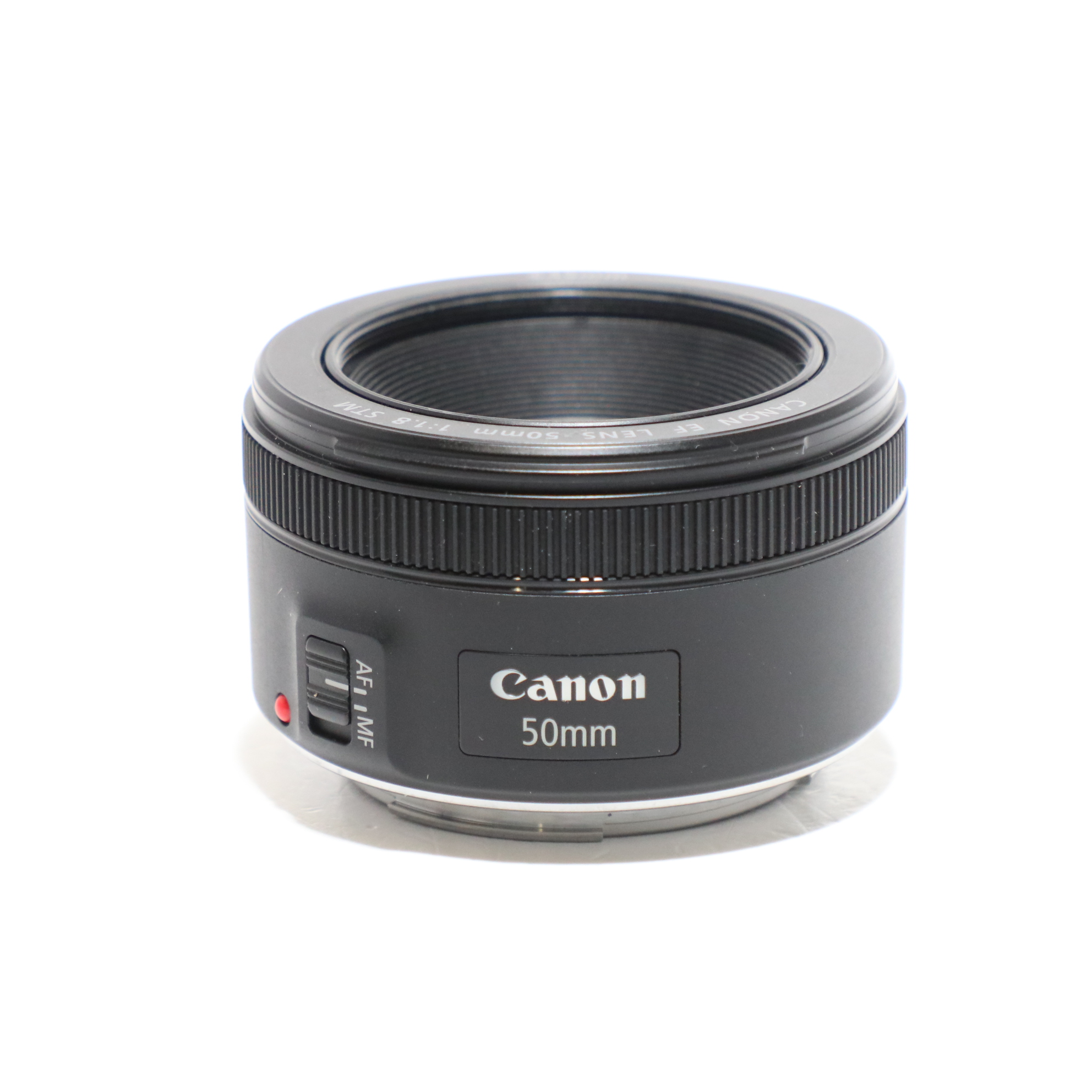 USED Canon RF 50mm f1.8 STM Lens