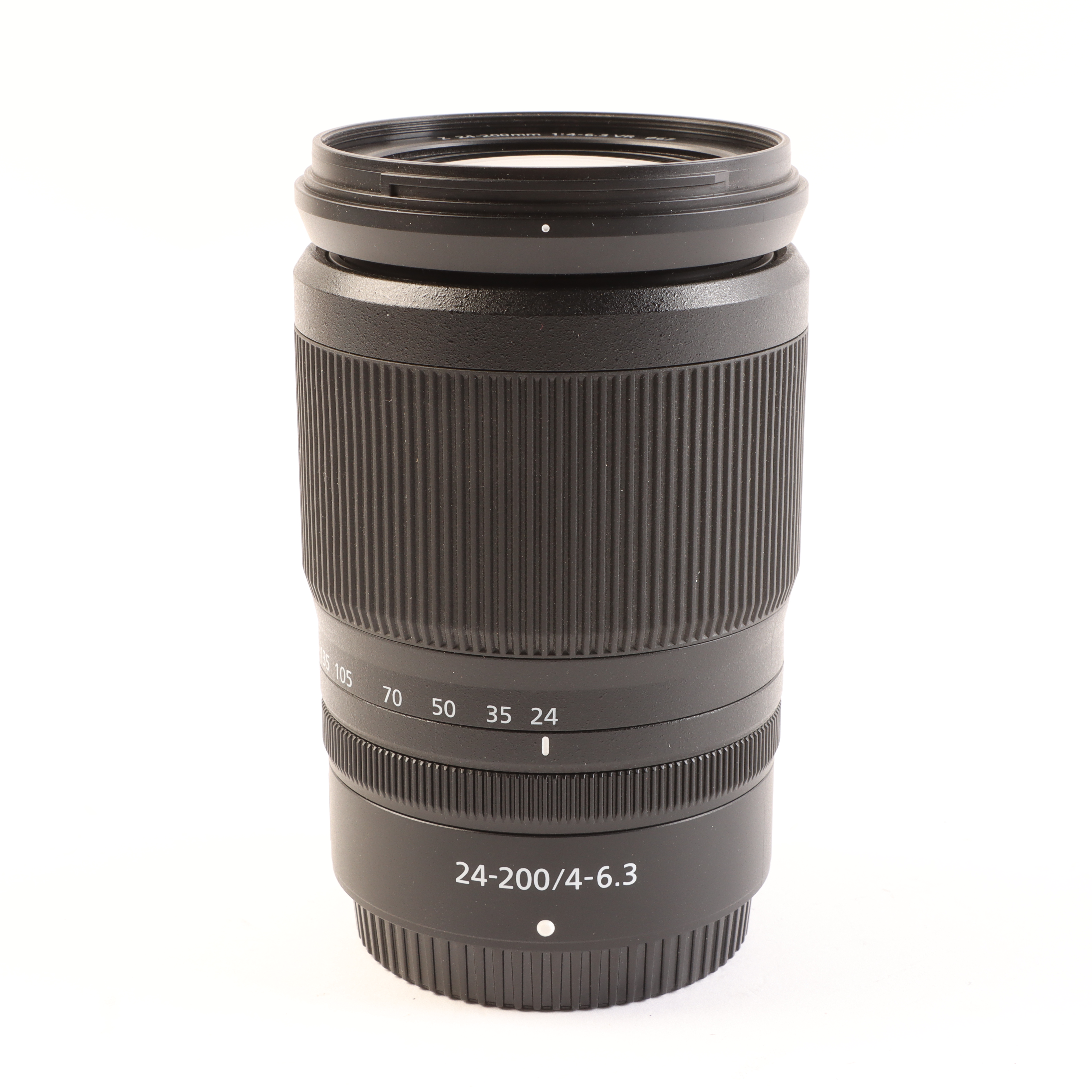 USED Nikon Z 24-200mm f4-6.3 VR Lens