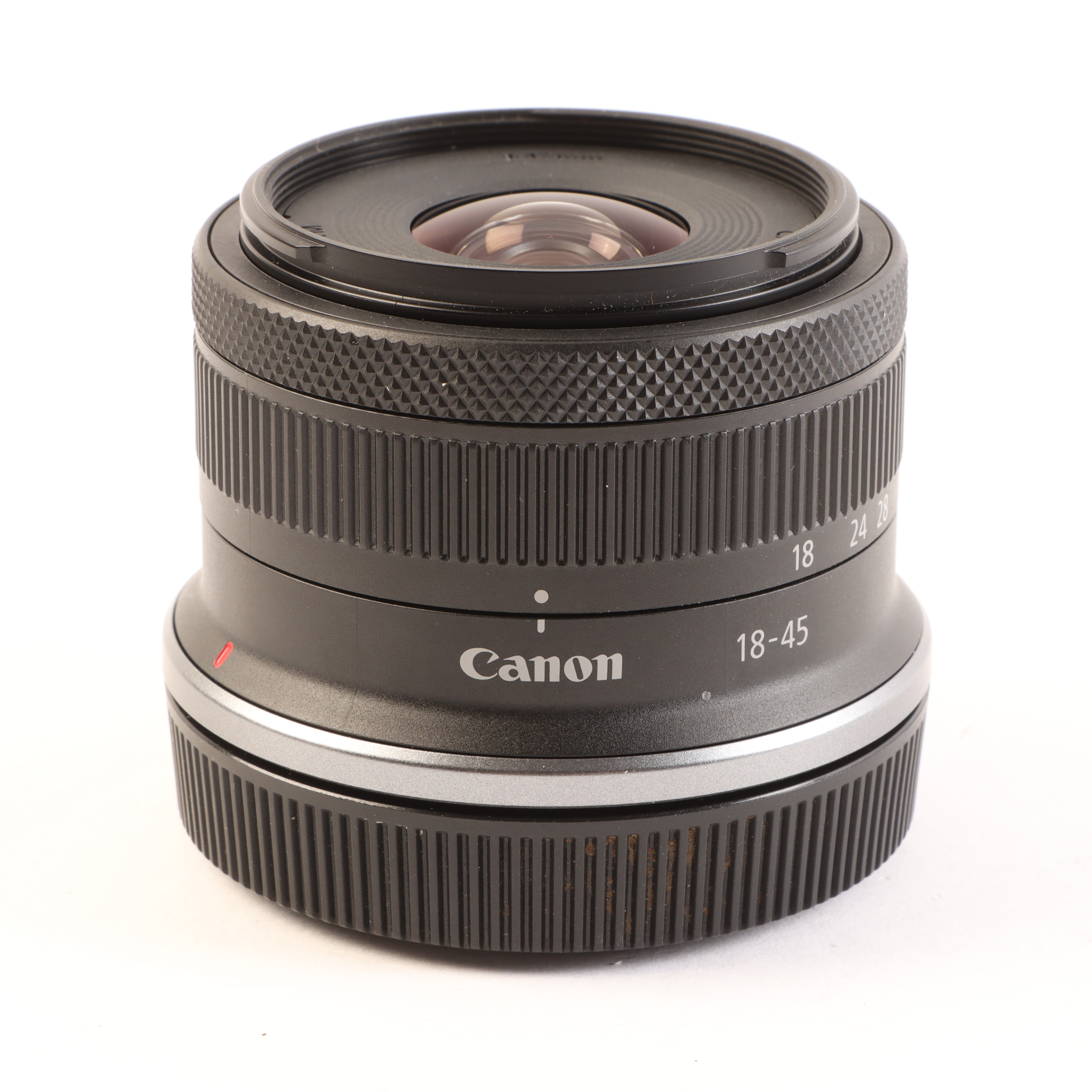 USED Canon RF-S 18-45mm f4.5-6.3 IS STM Lens