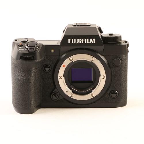 USED Fujifilm X-H2 Digital Camera Body