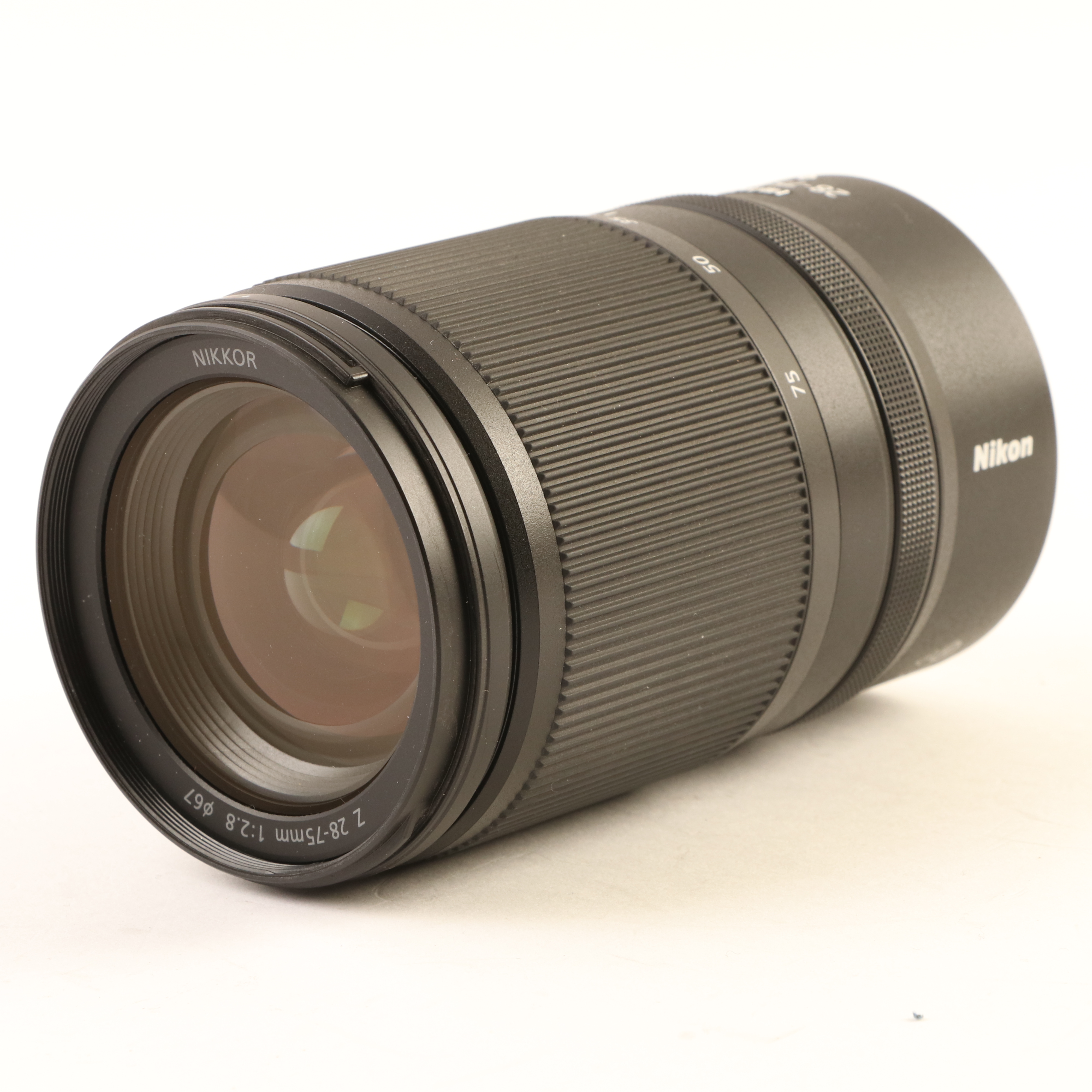USED Nikon Z 28-75mm f2.8 Lens