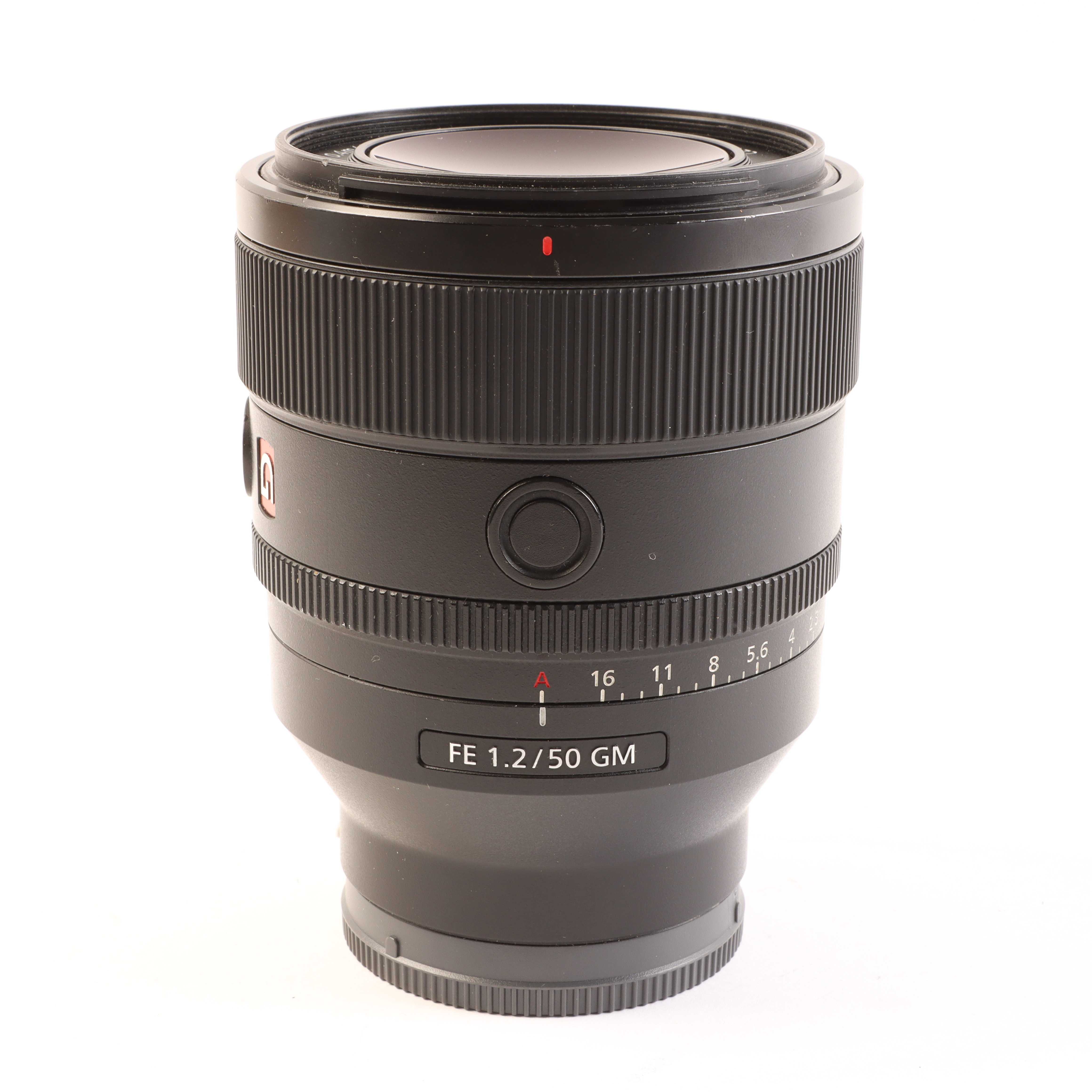 USED Sony FE 50mm f1.2 GM Lens