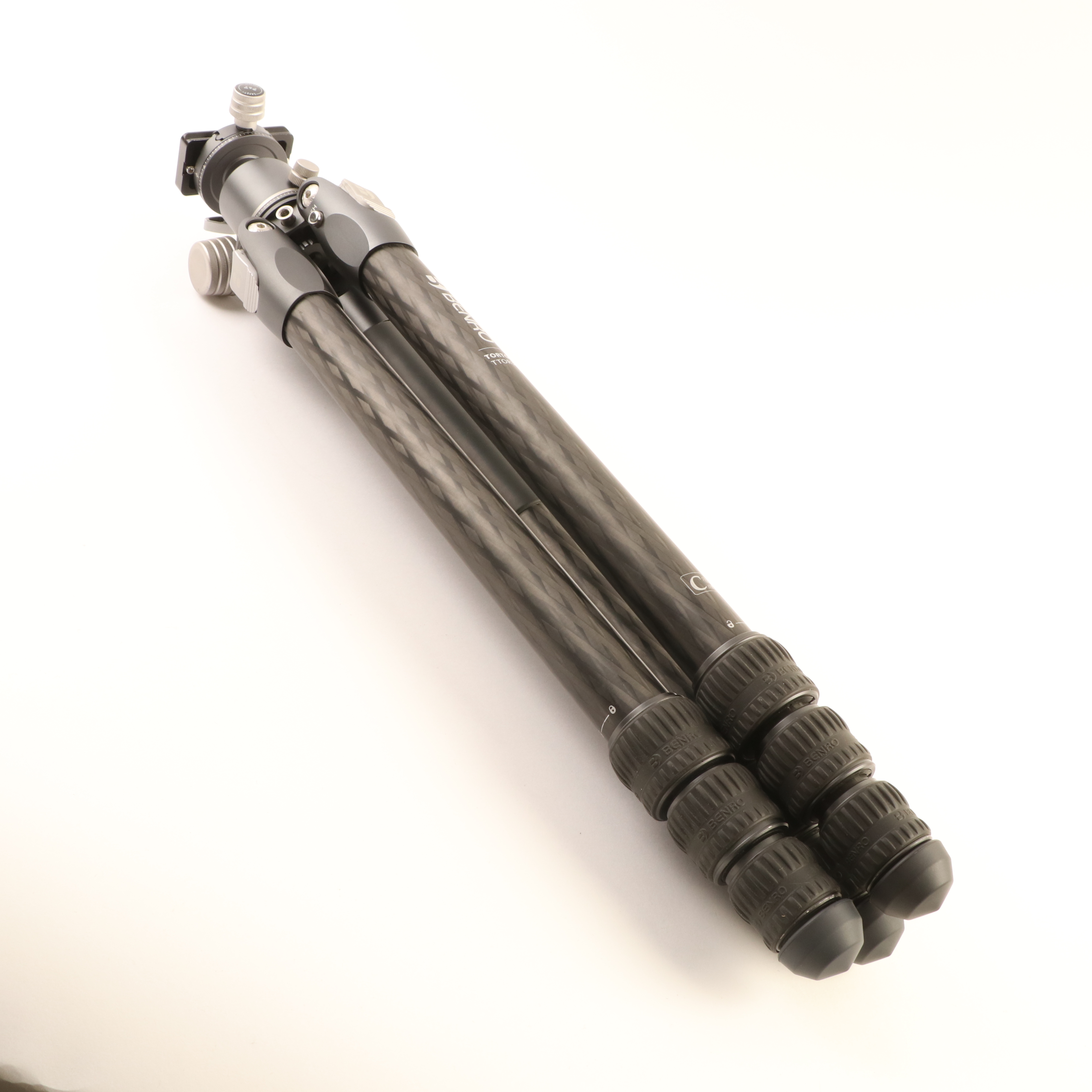 USED Benro Tortoise 34C + GX35 Tripod Kit