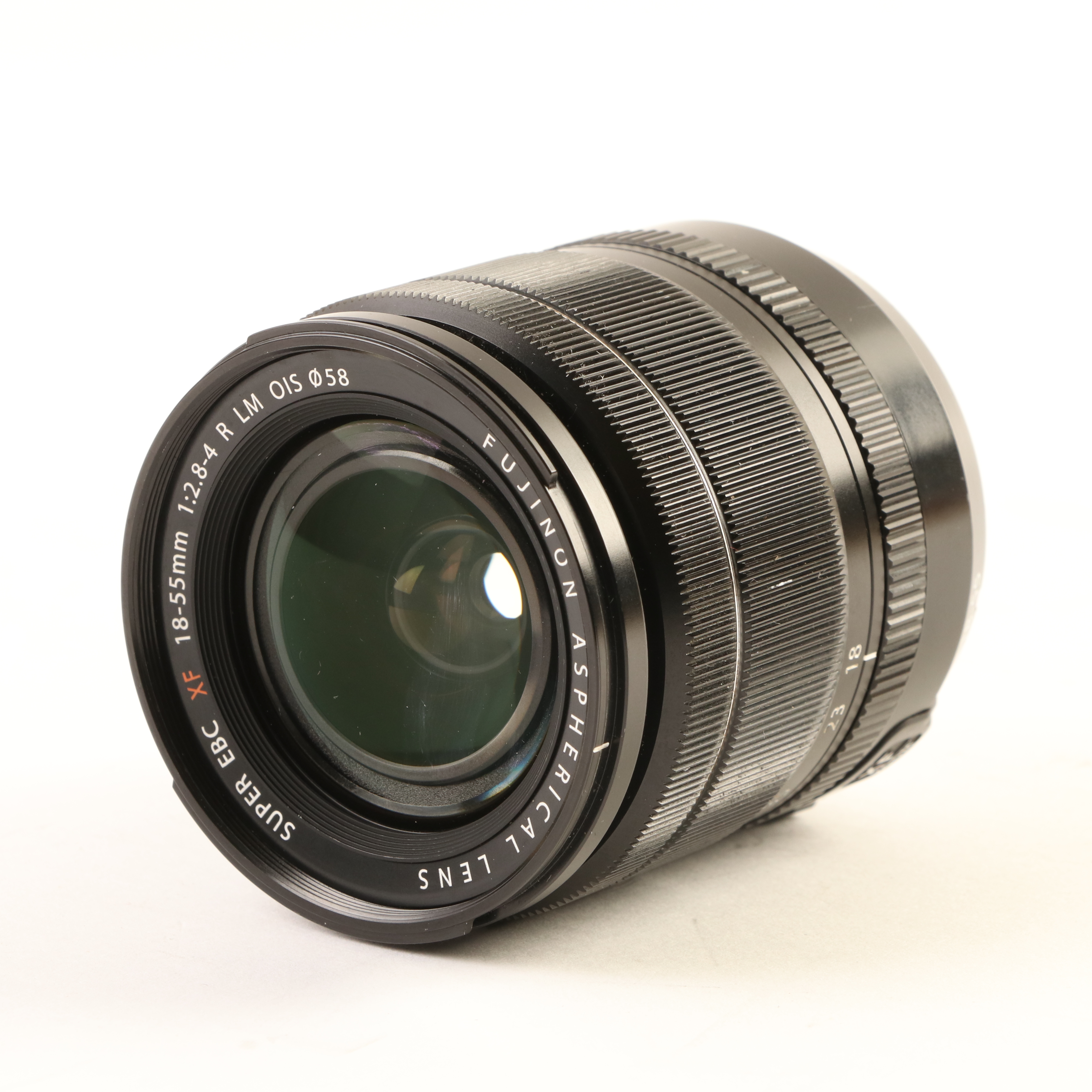 USED Fujifilm XF 18-55mm f2.8-4 R LM OIS Lens