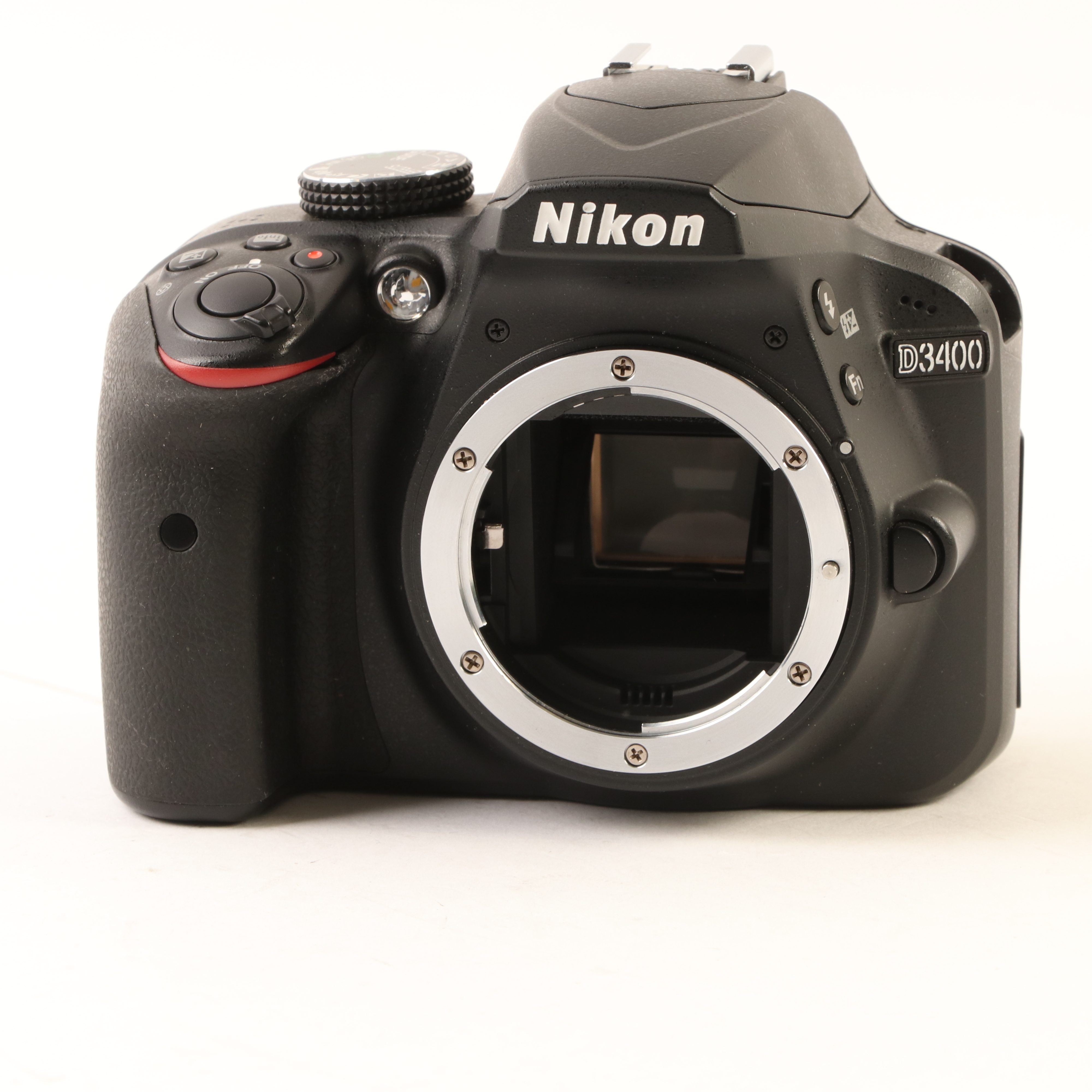 USED Nikon D3400 Digital SLR Camera Body