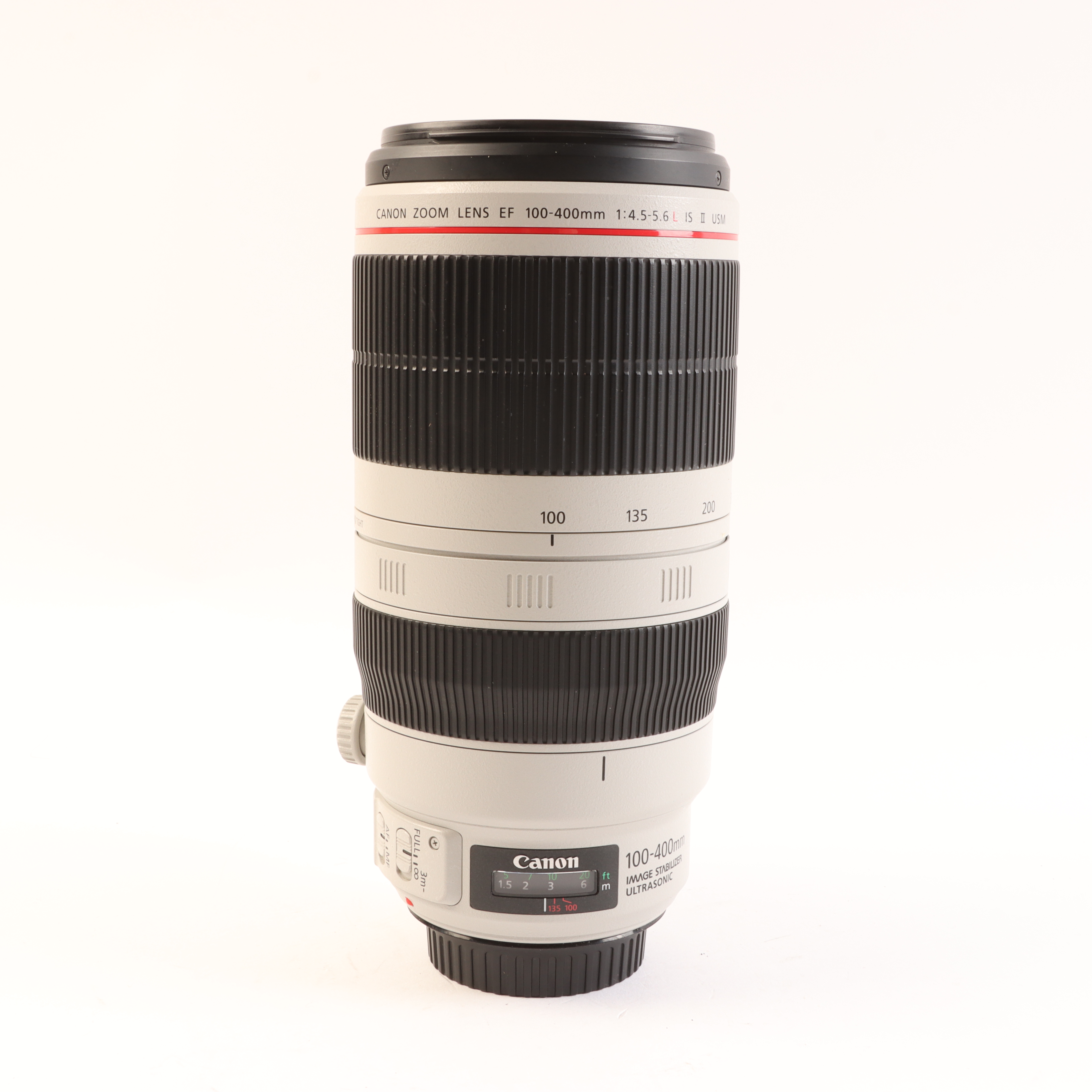 USED Canon EF 100-400mm f4.5-5.6 L IS II USM Lens | Wex Photo Video