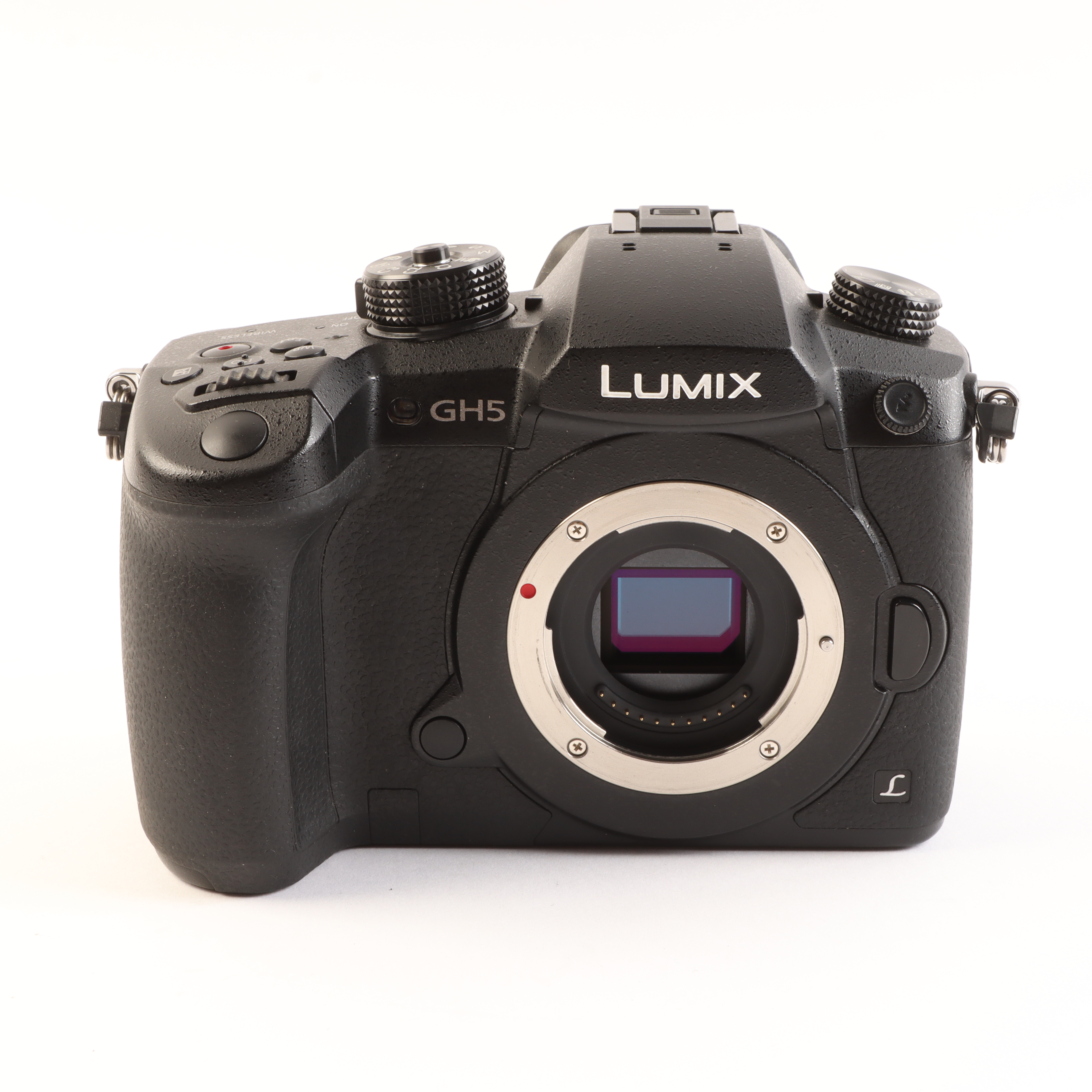 USED Panasonic Lumix GH5 Digital Camera Body