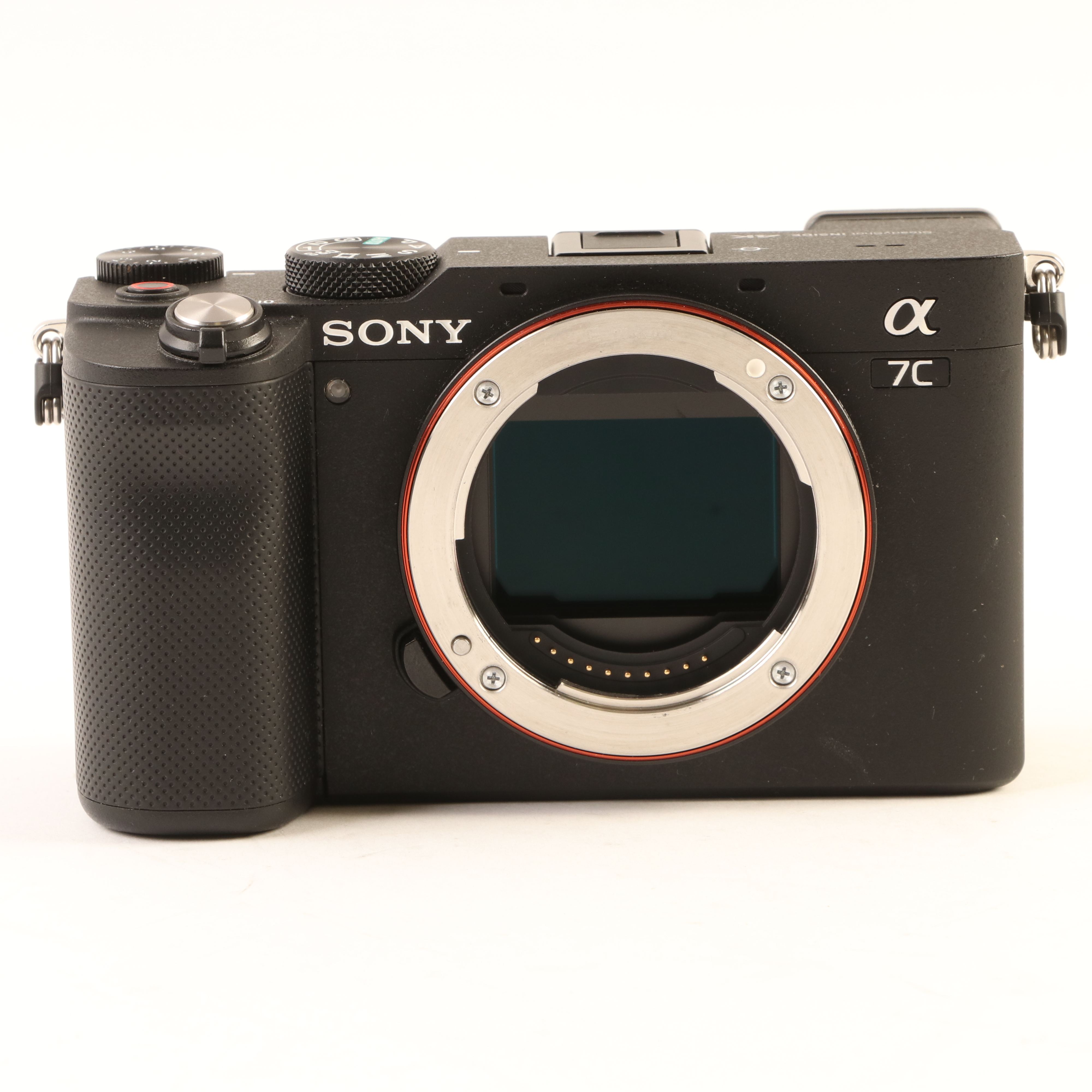USED Sony A7C Digital Camera Body - Black