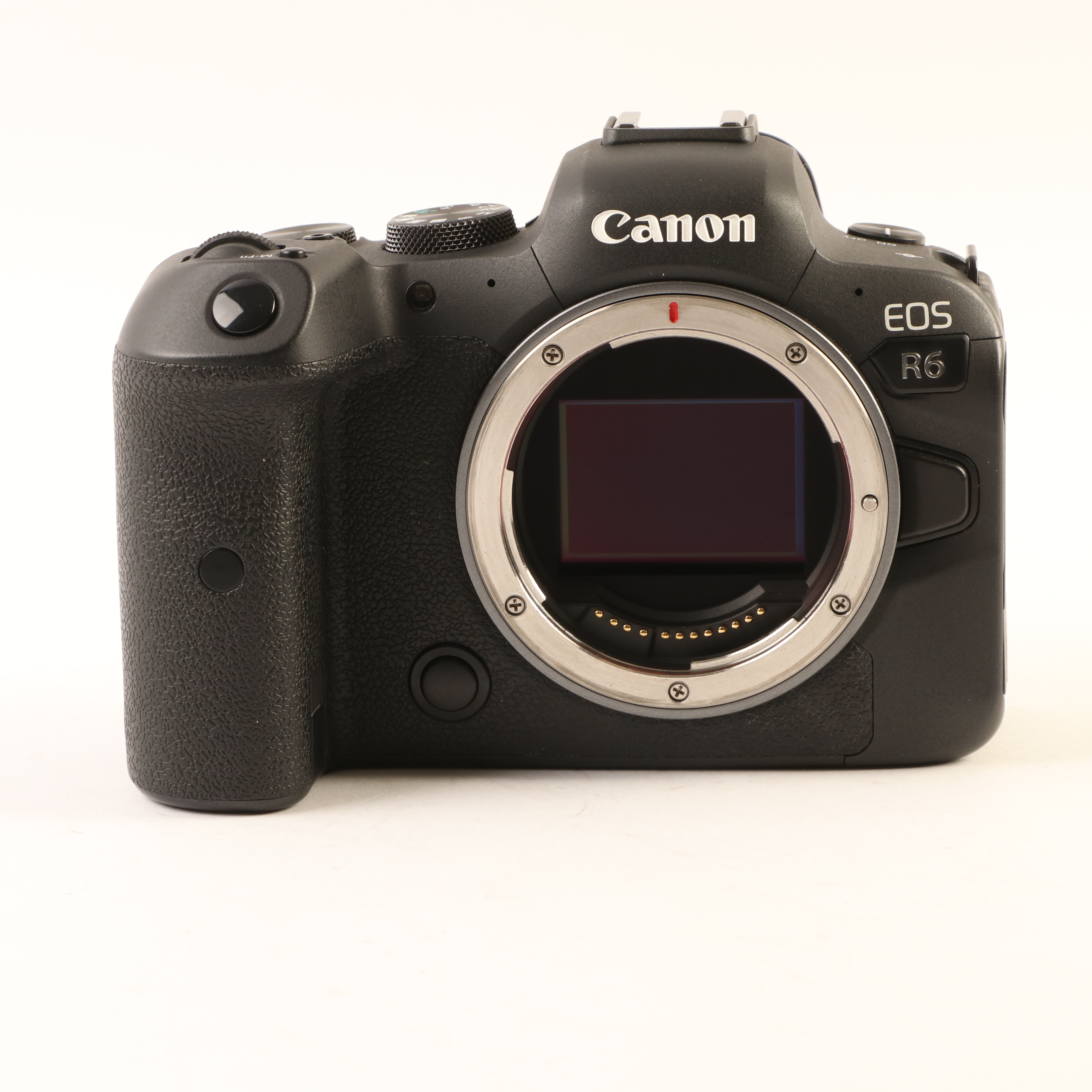 USED Canon EOS R6 Digital Camera Body