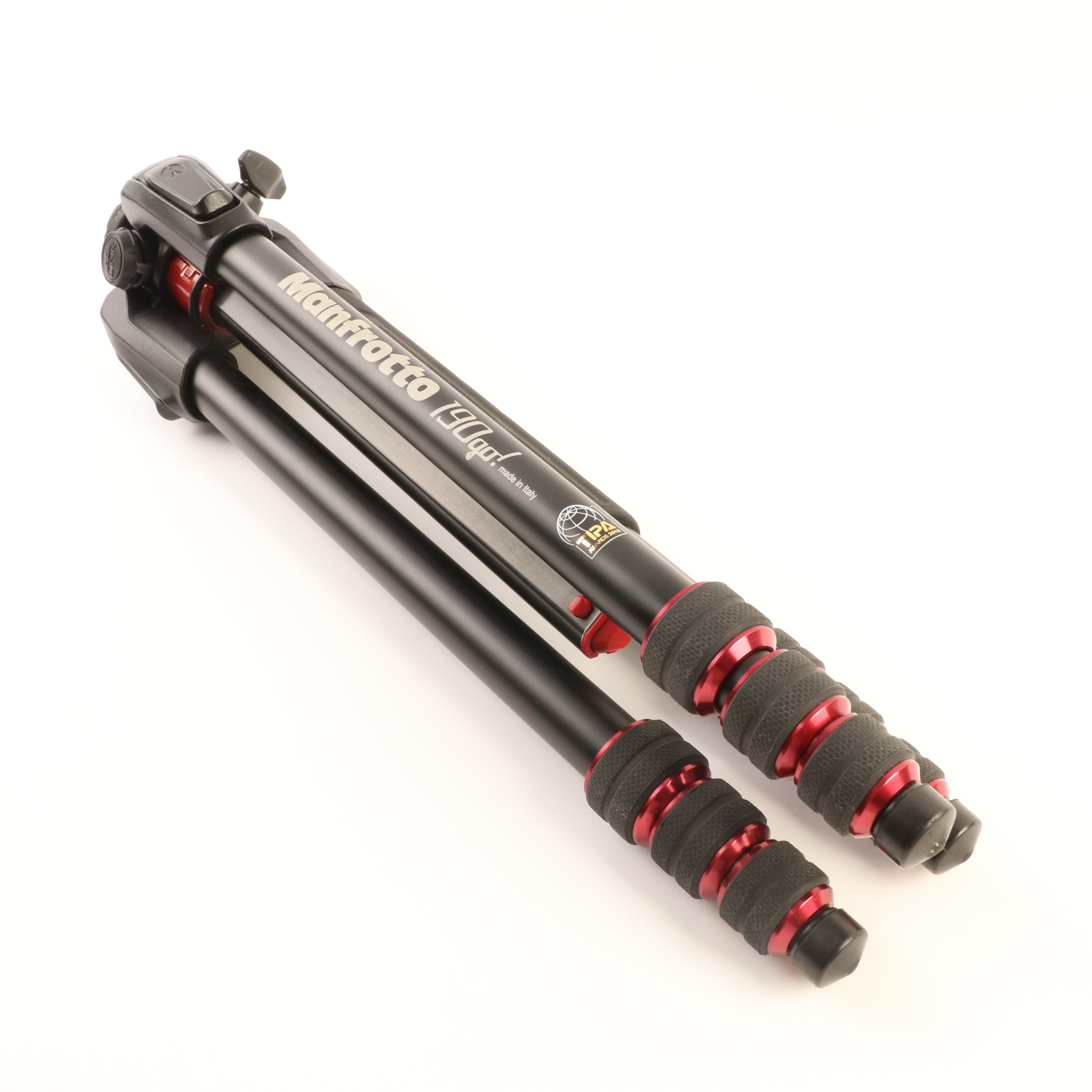 USED Manfrotto 190 Go Tripod