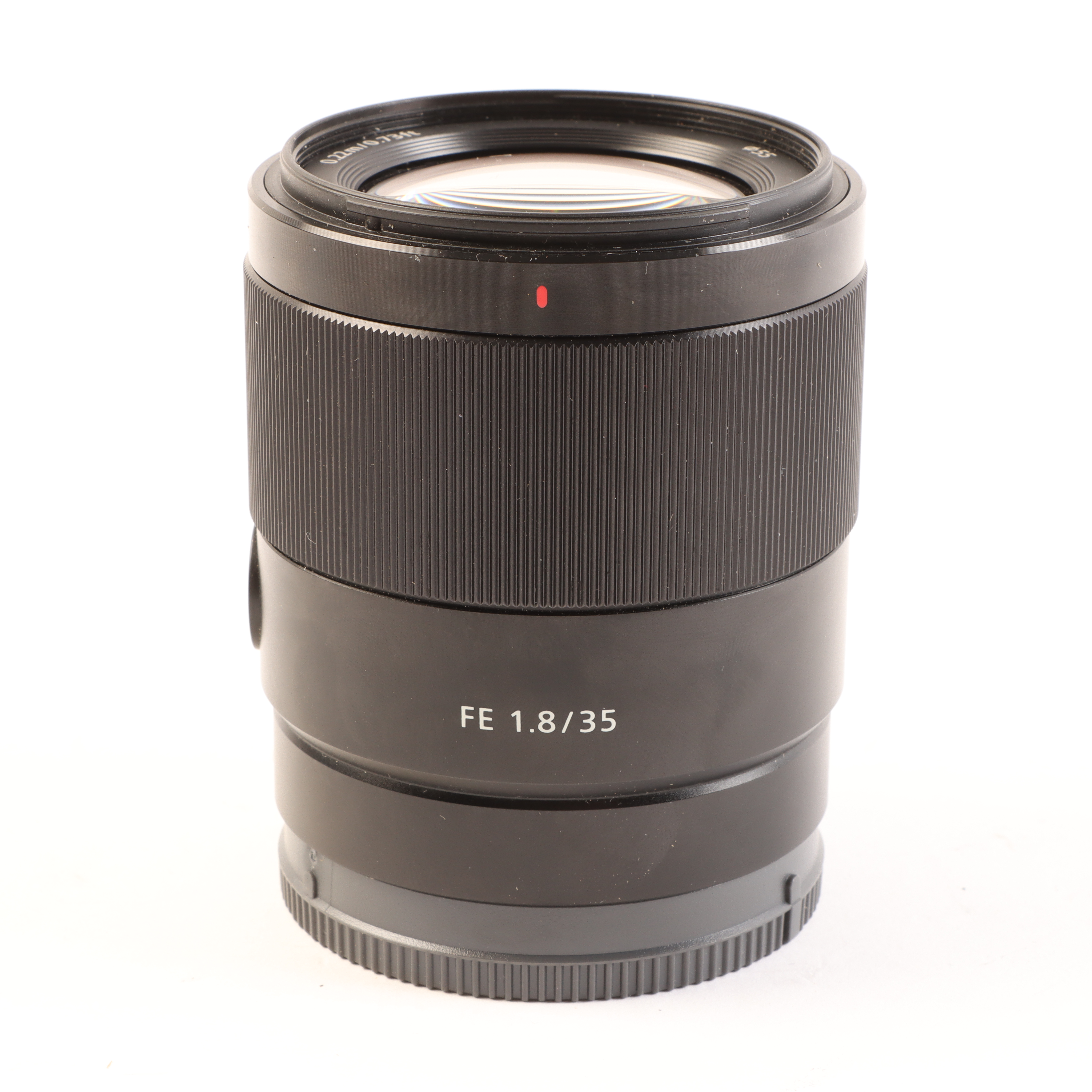 USED Sony FE 35mm f1.8 Lens