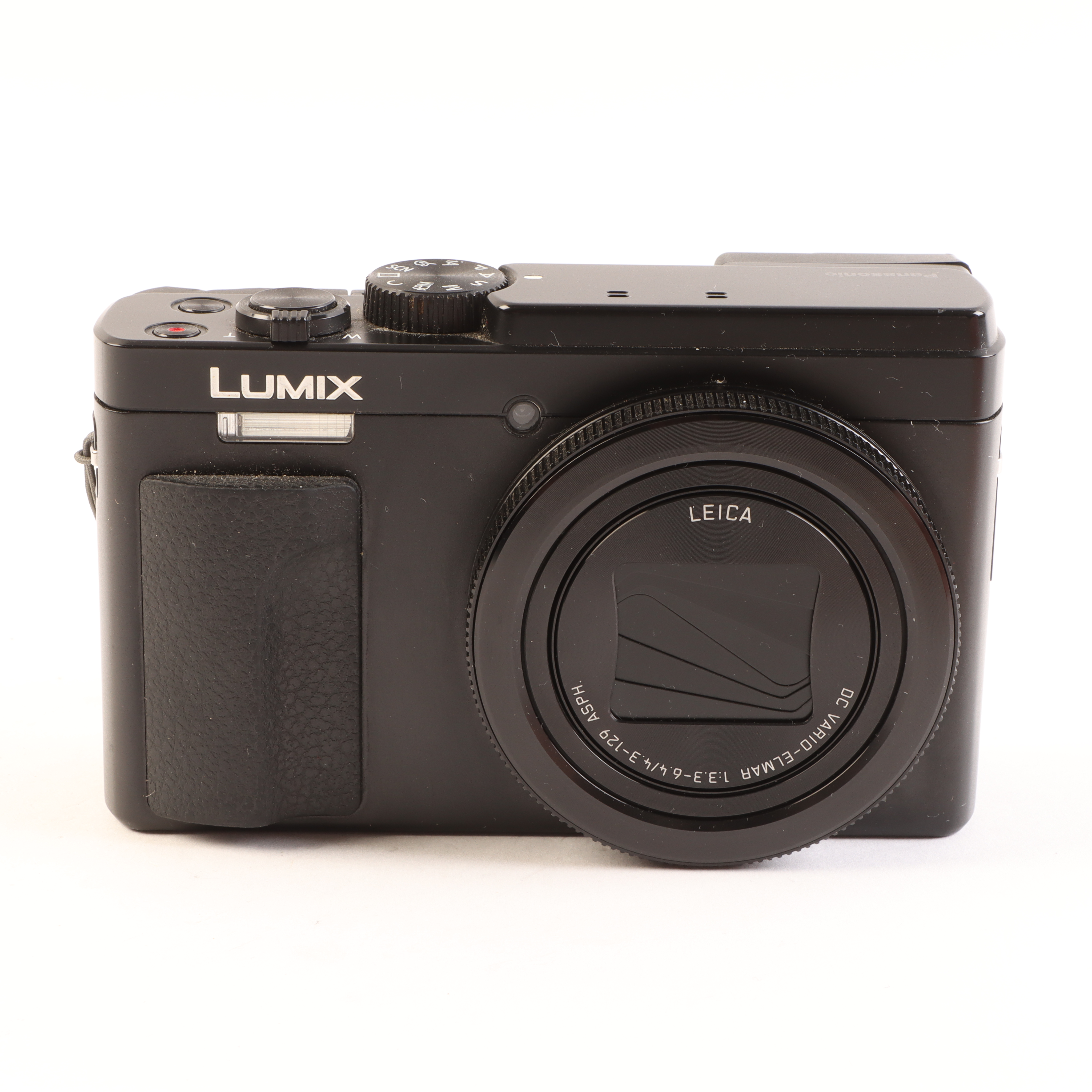 USED Panasonic LUMIX DC-TZ95 Digital Camera - Black