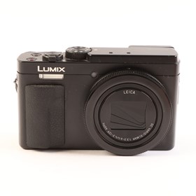 USED Panasonic LUMIX DC-TZ95 Digital Camera - Black