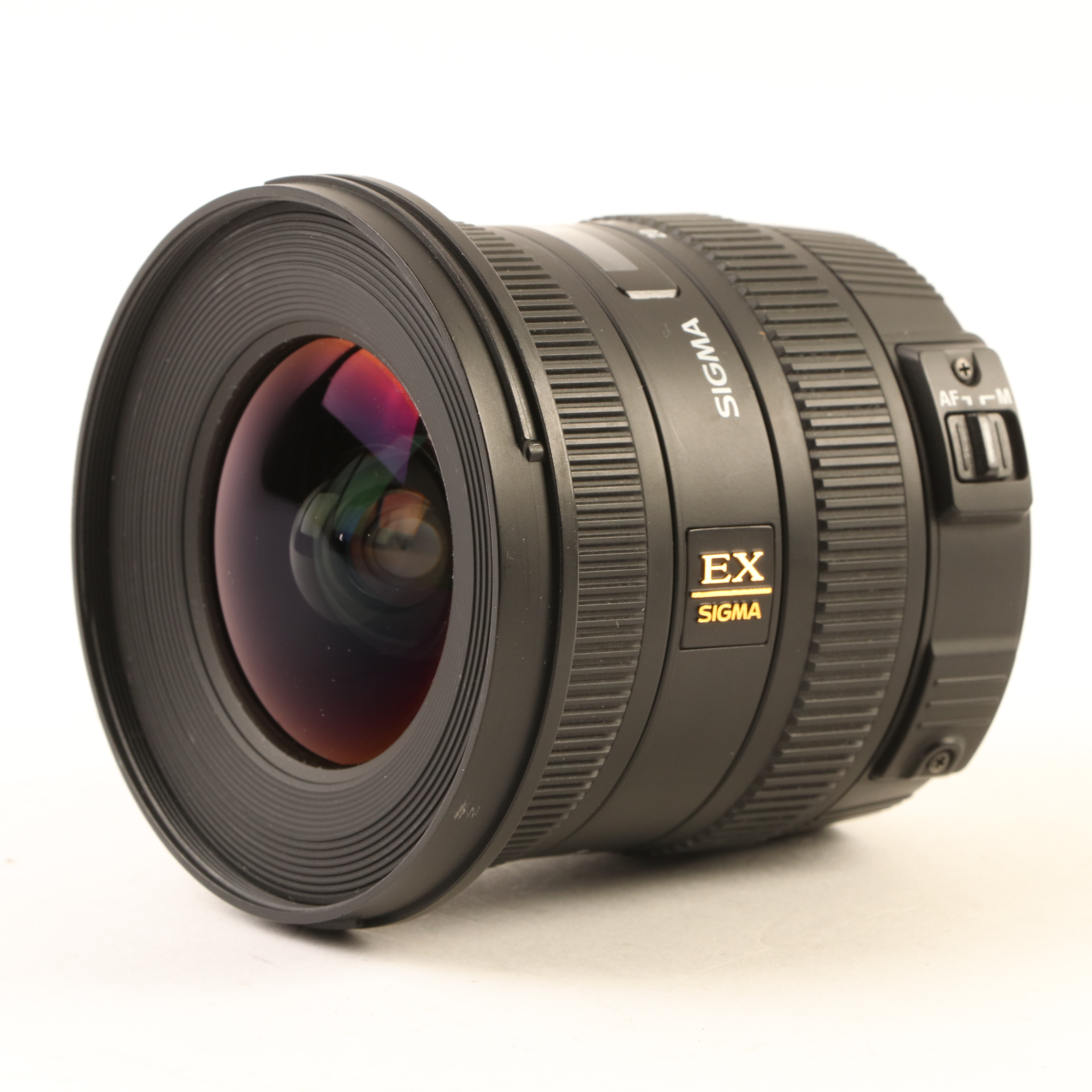 USED Sigma 10-20mm F3.5 EX DC HSM Lens - Nikon Fit