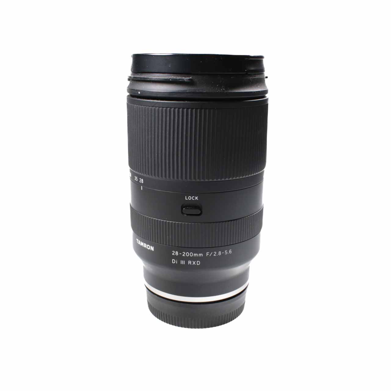 USED Tamron 28-200mm f2.8-5.6 Di III RXD for Sony E