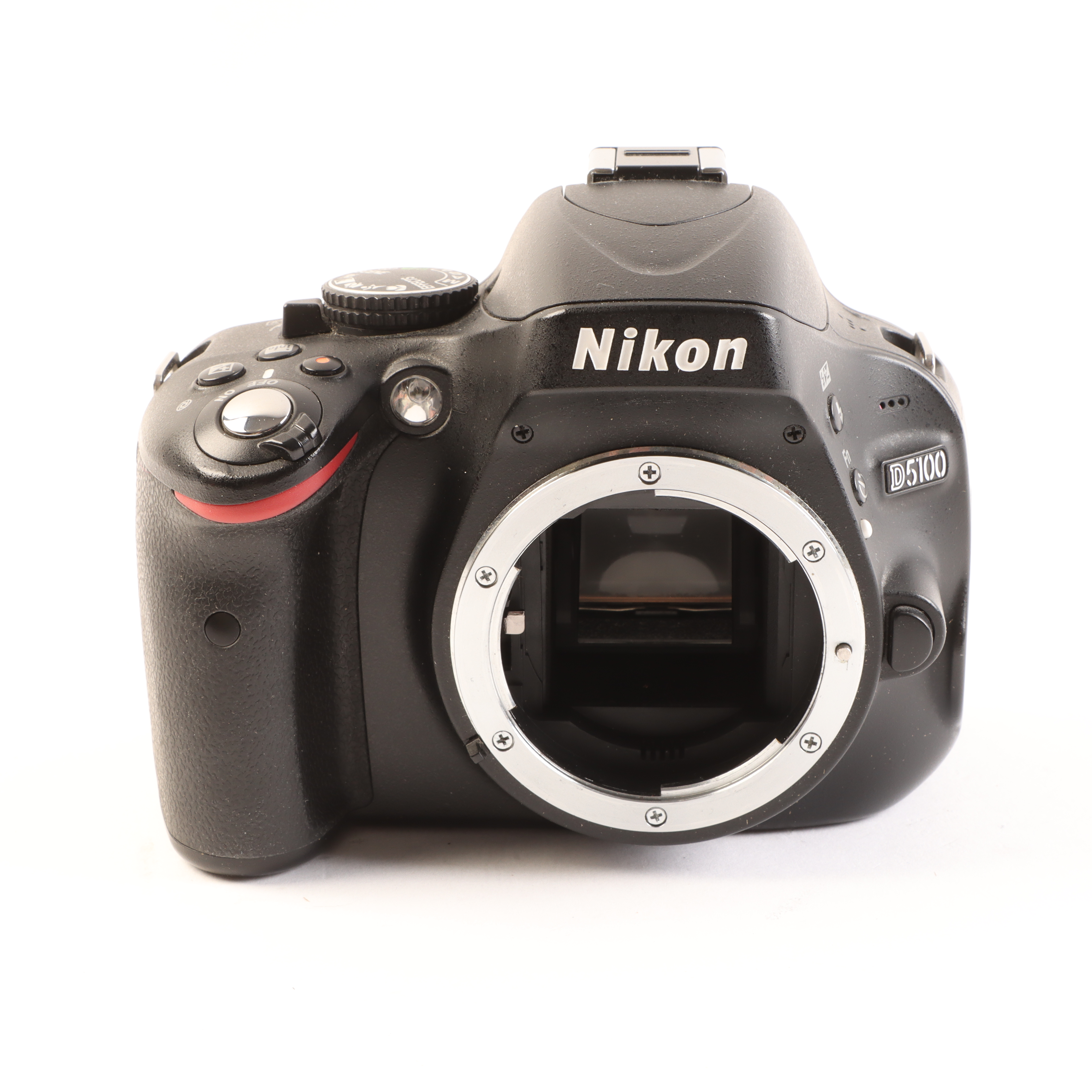 USED Nikon D5100 Digital SLR Camera Body