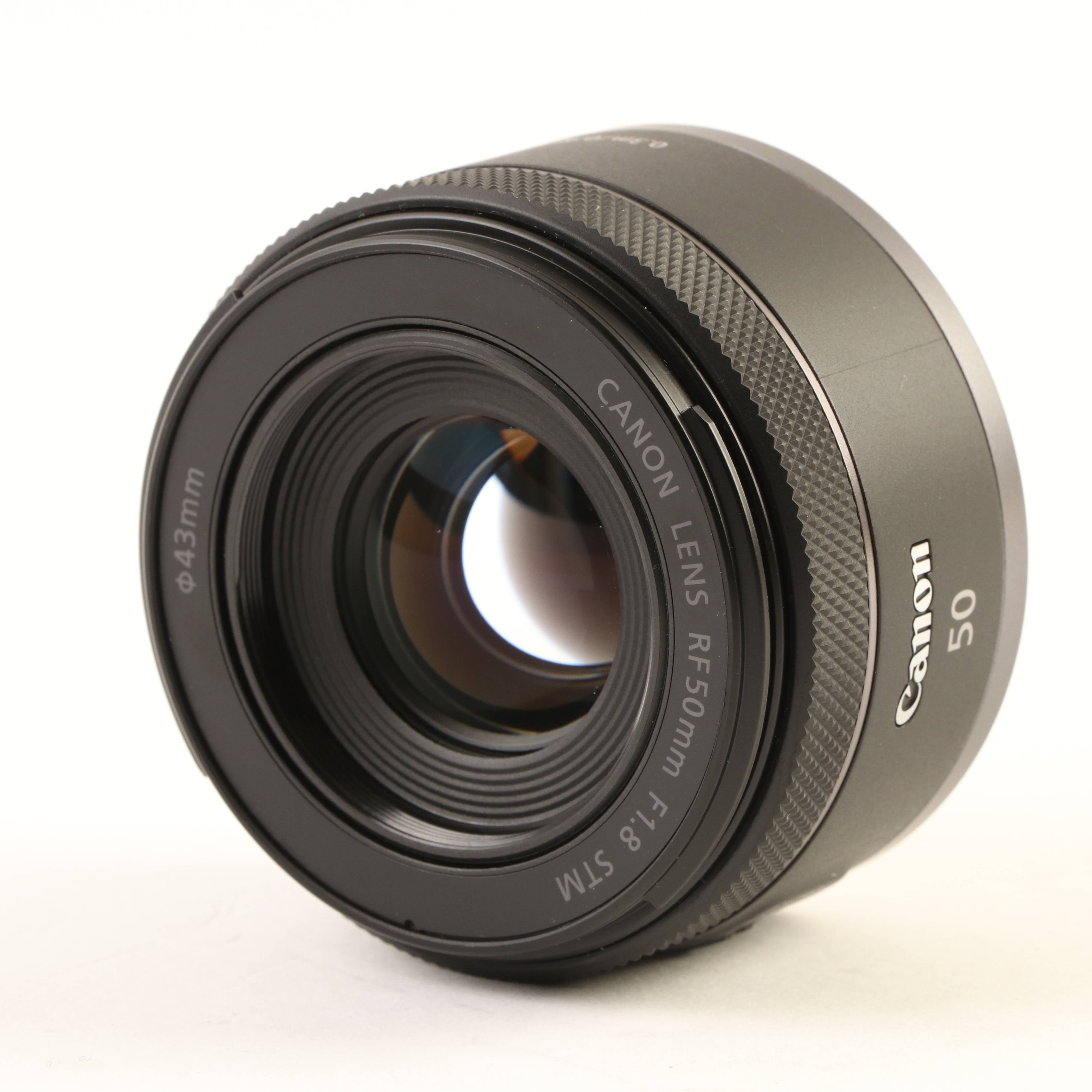 USED Canon RF 50mm f1.8 STM Lens