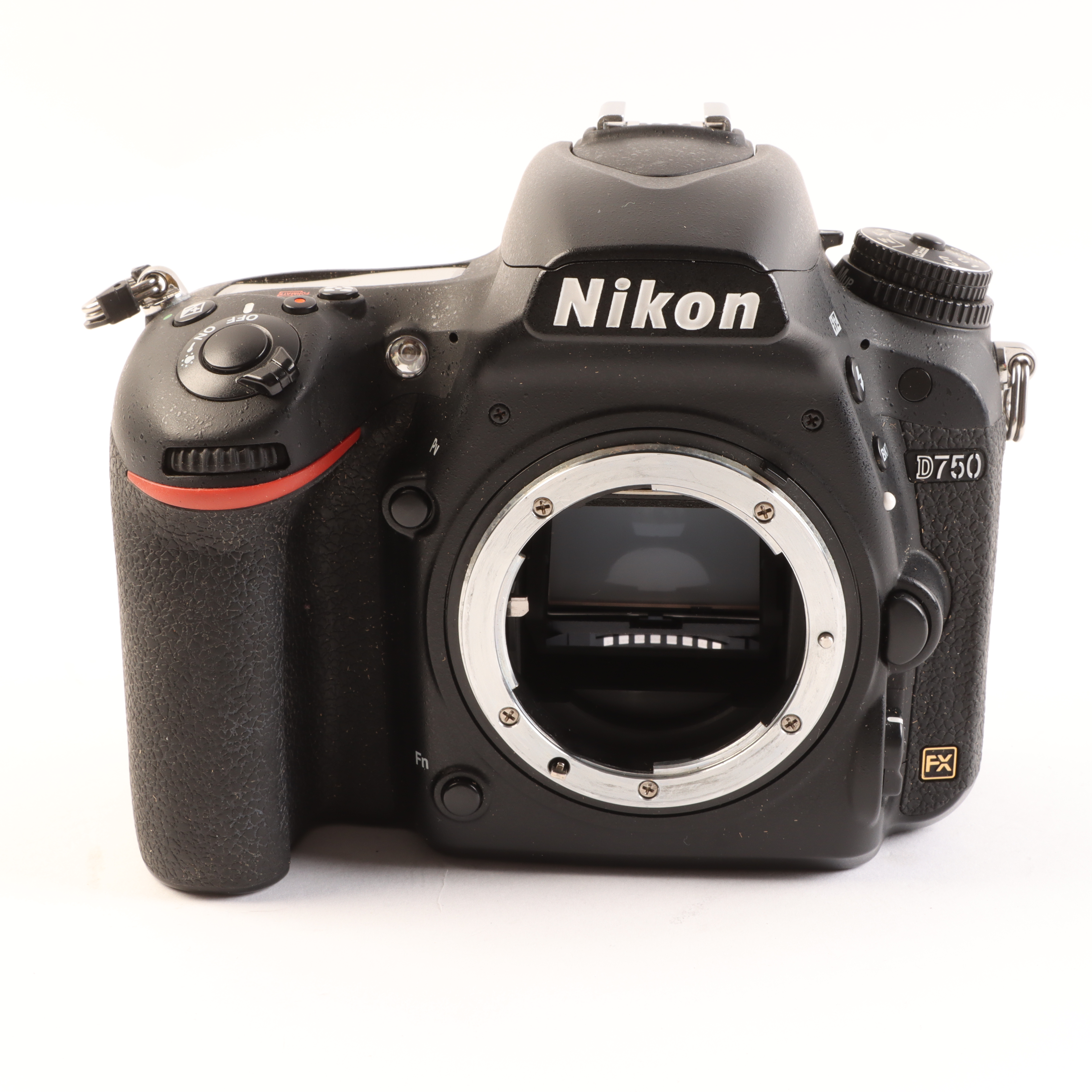 USED Nikon D750 Digital SLR Camera Body