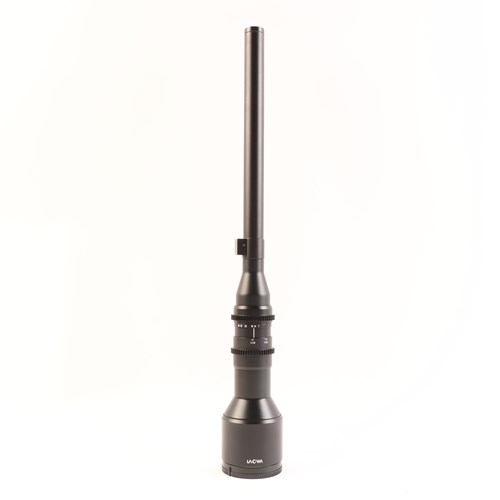 USED Laowa 24mm f14 2X Macro Probe (Cine) for Sony E