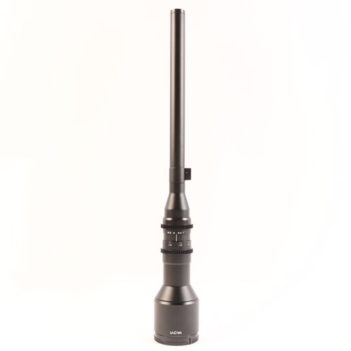 USED Laowa 24mm f14 2X Macro Probe (Cine) for Sony E