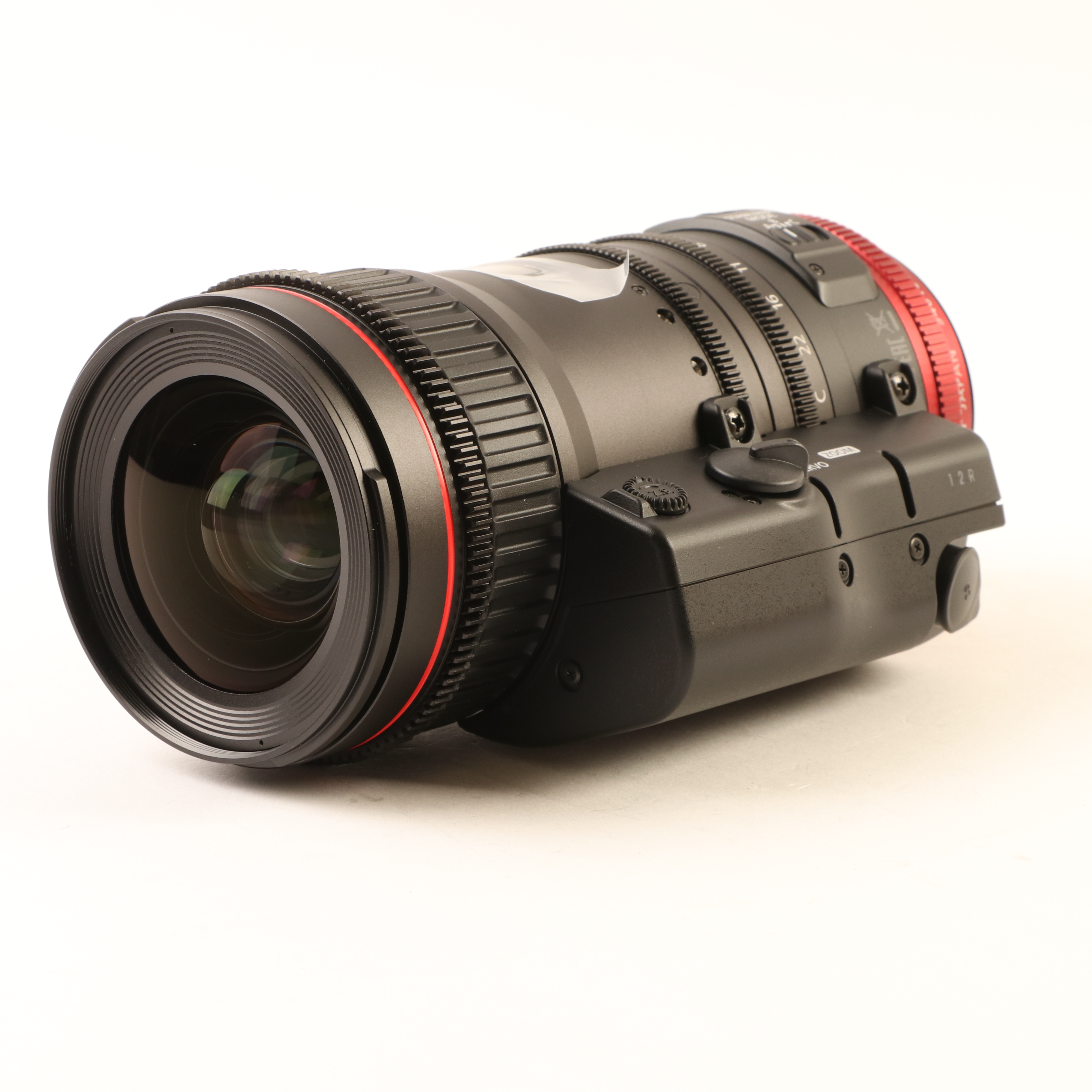 USED Canon CN-E 18-80mm T4.4 Cine Lens