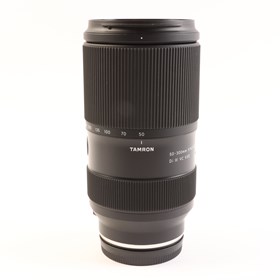 USED Tamron 50-300mm f4.5-6.3 Di III VC VXD Lens for Sony FE