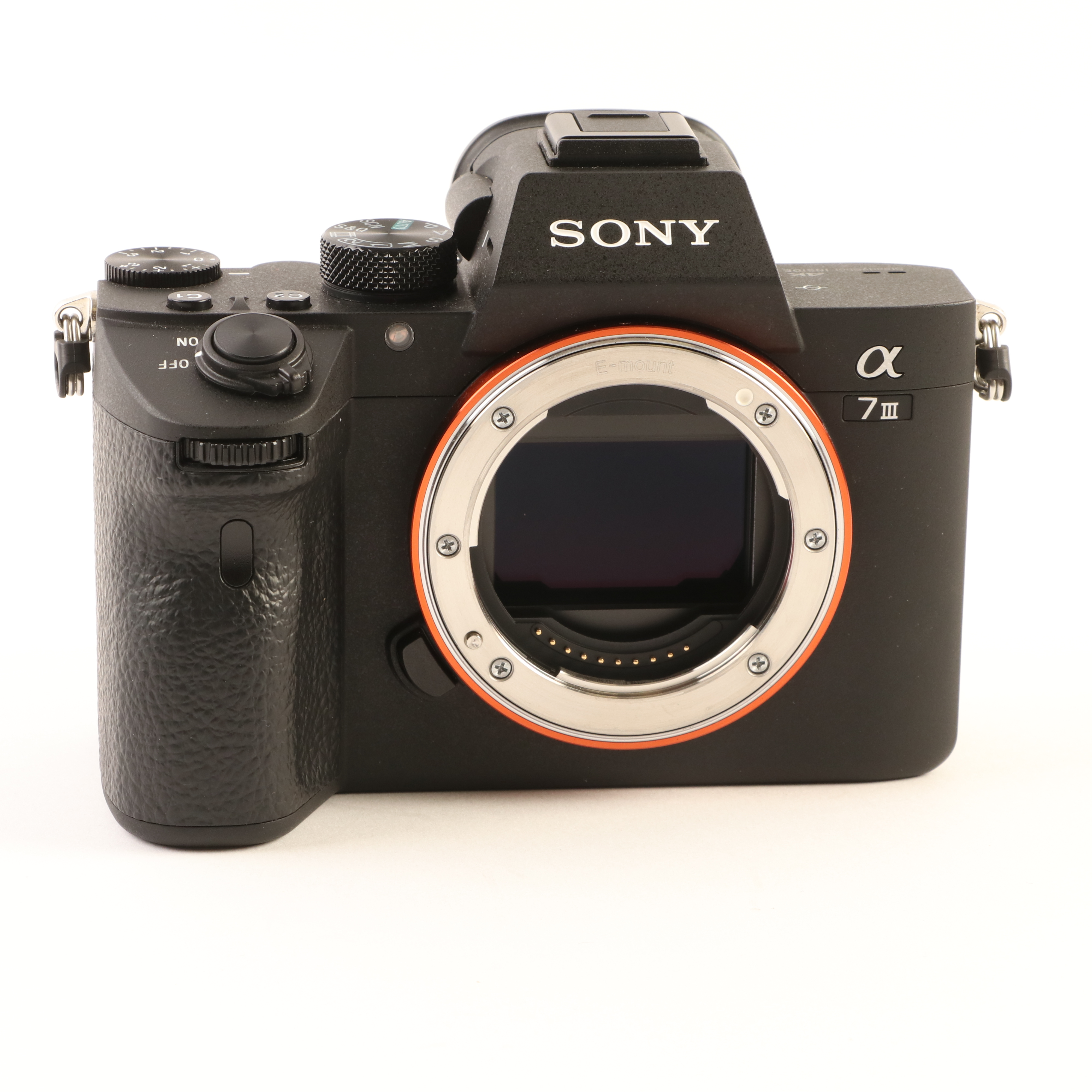 USED Sony A7 III Digital Camera Body