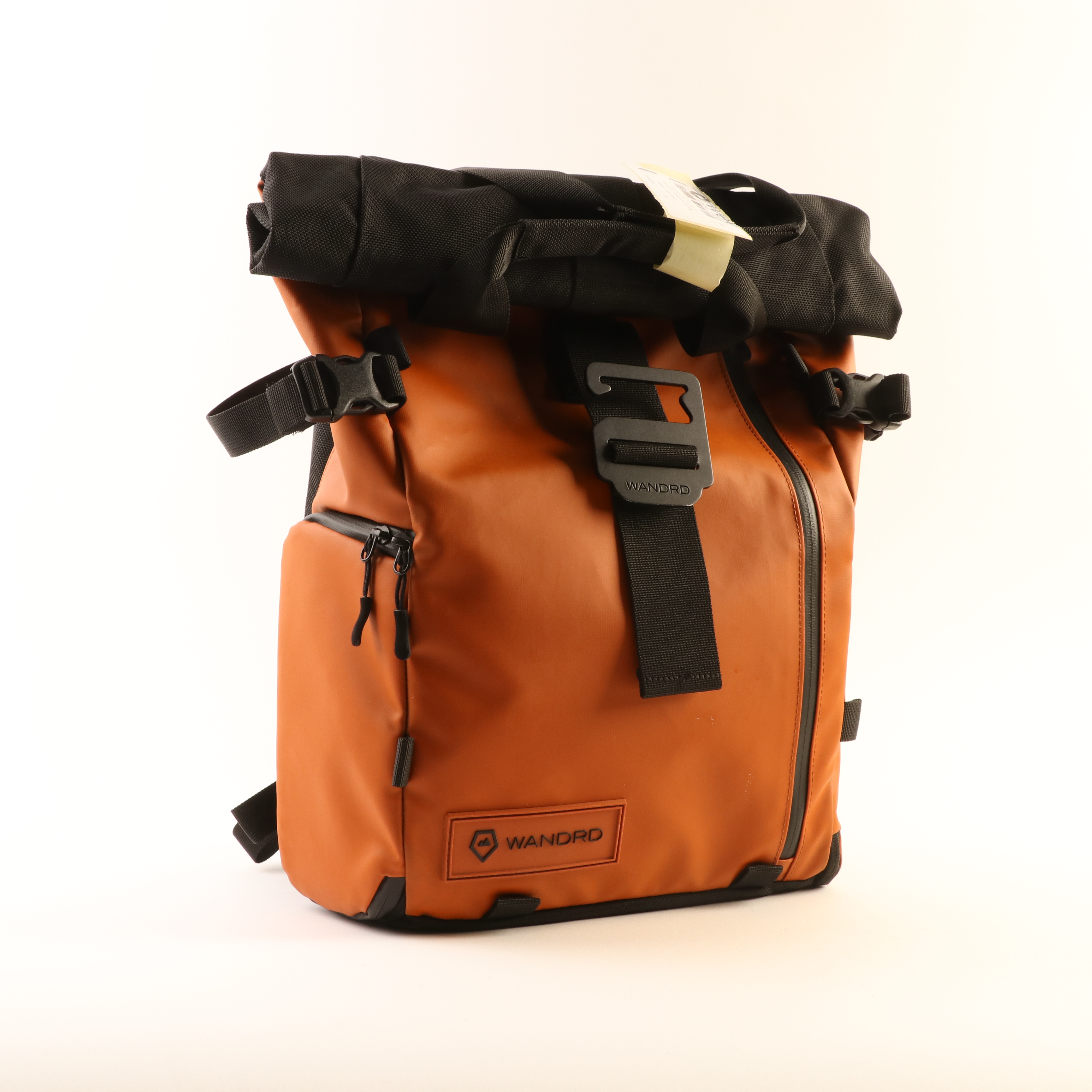 USED WANDRD PRVKE 21 Backpack Photography Bundle V3 - Sedona Orange