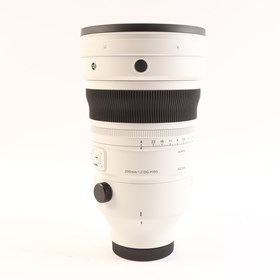 USED Sigma 200mm f2 DG OS Sport Lens for L-Mount