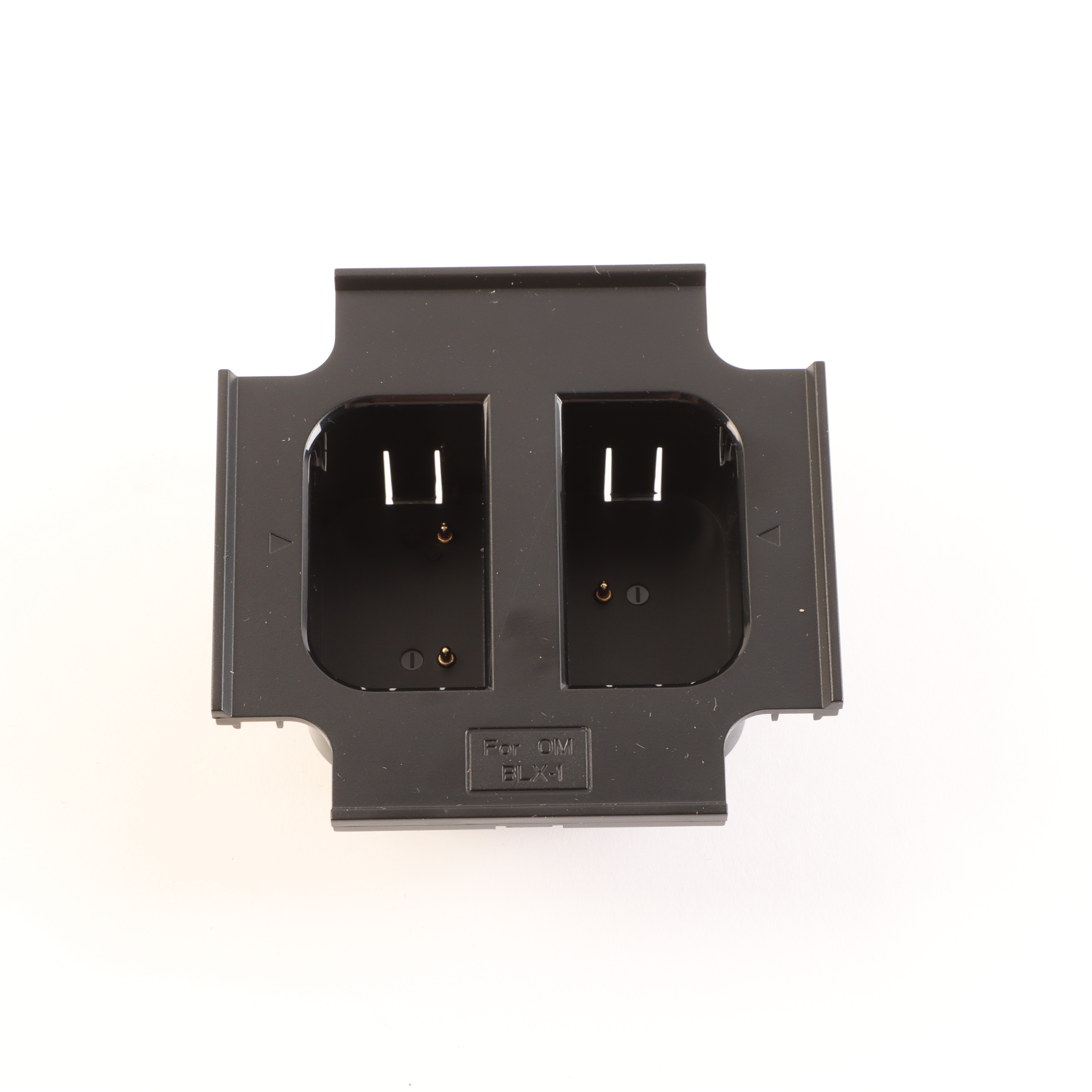 USED Hahnel proCube II plate for Olympus BLX-1 Battery